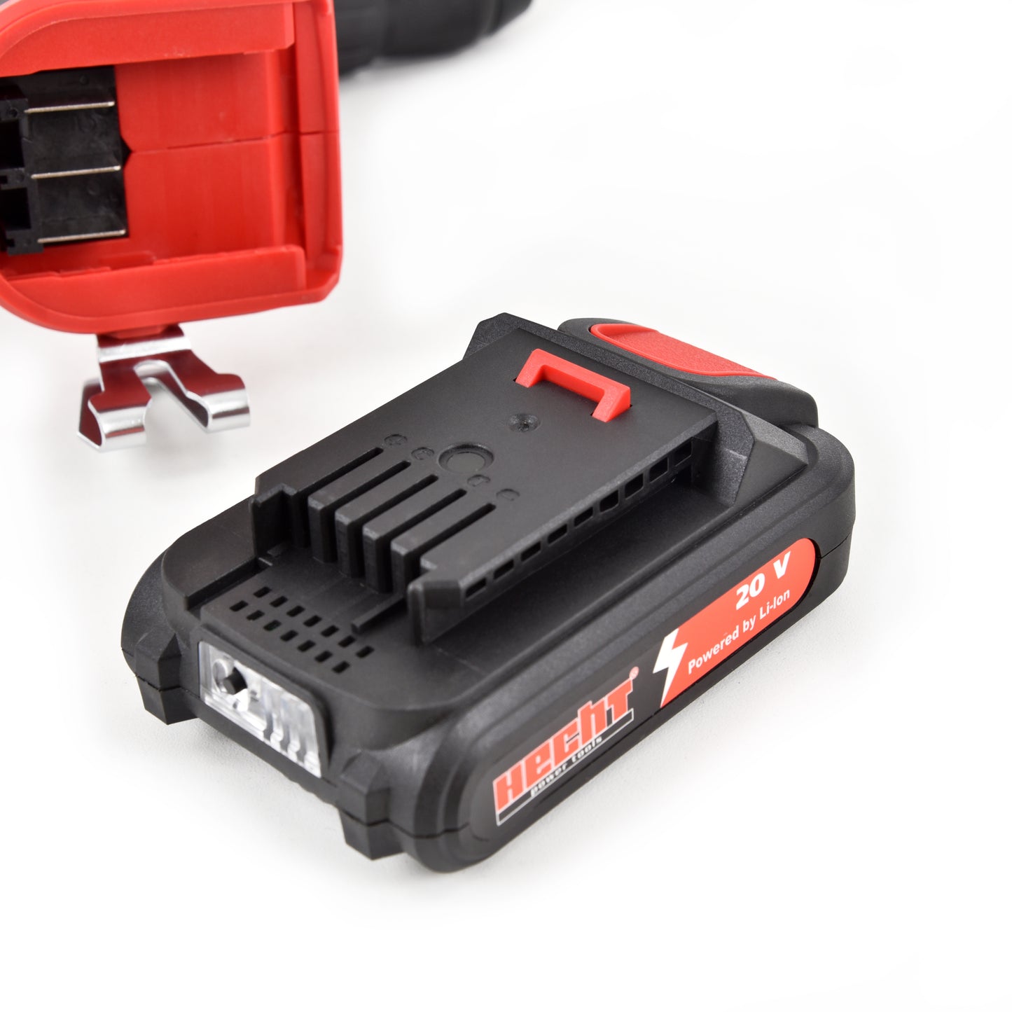 Batterie  lithium-ion  6 Ah 20 V - HECHT 001289BX