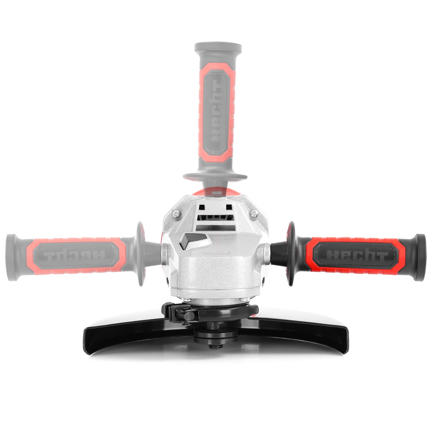 Meuleuse d'angle 2200W - HECHT 1324