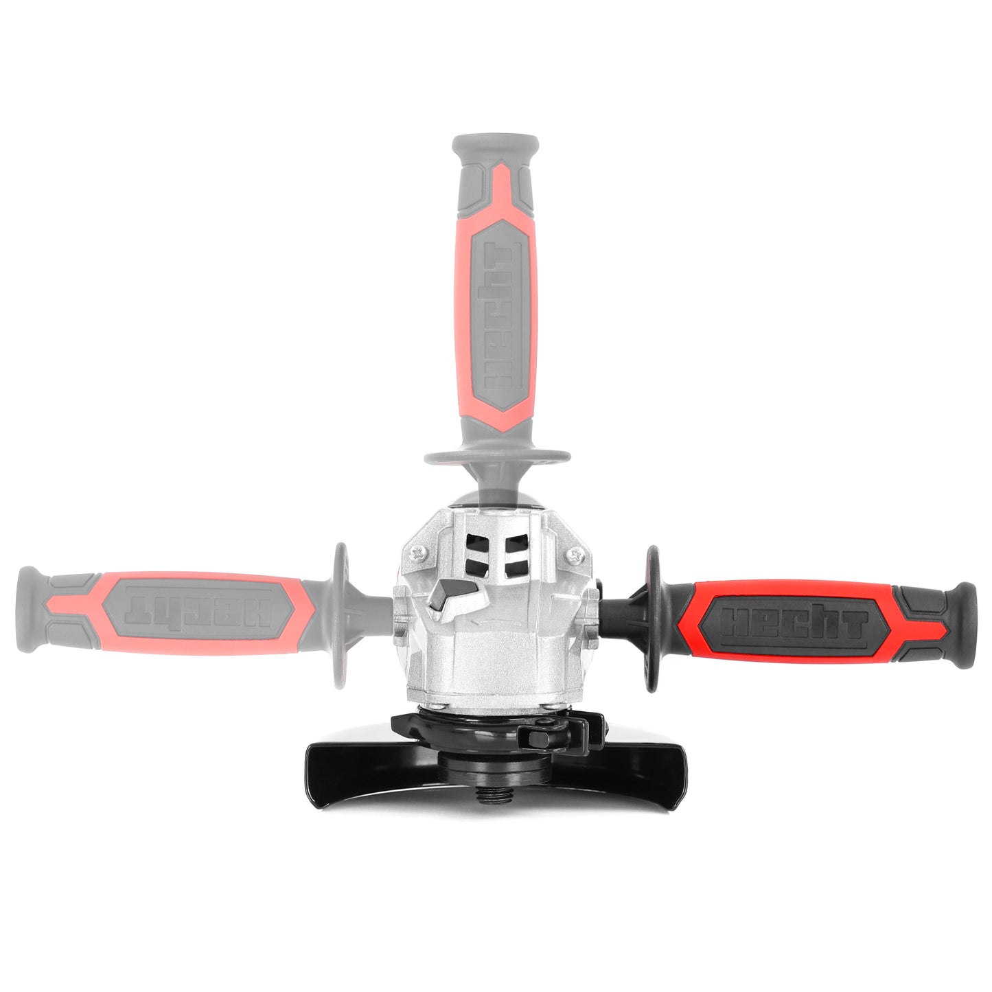Meuleuse d'angle 950W - HECHT 1392
