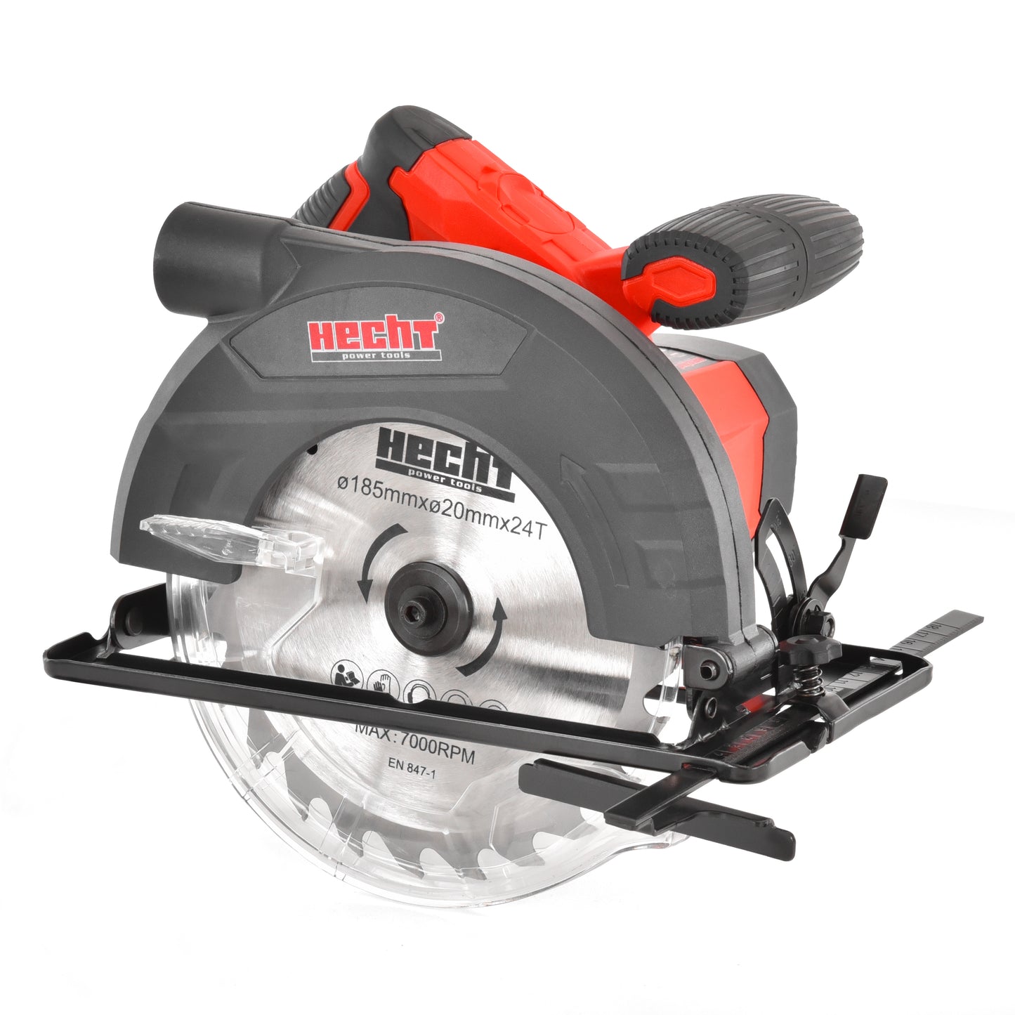 Scie circulaire électrique 1200W - HECHT 1613