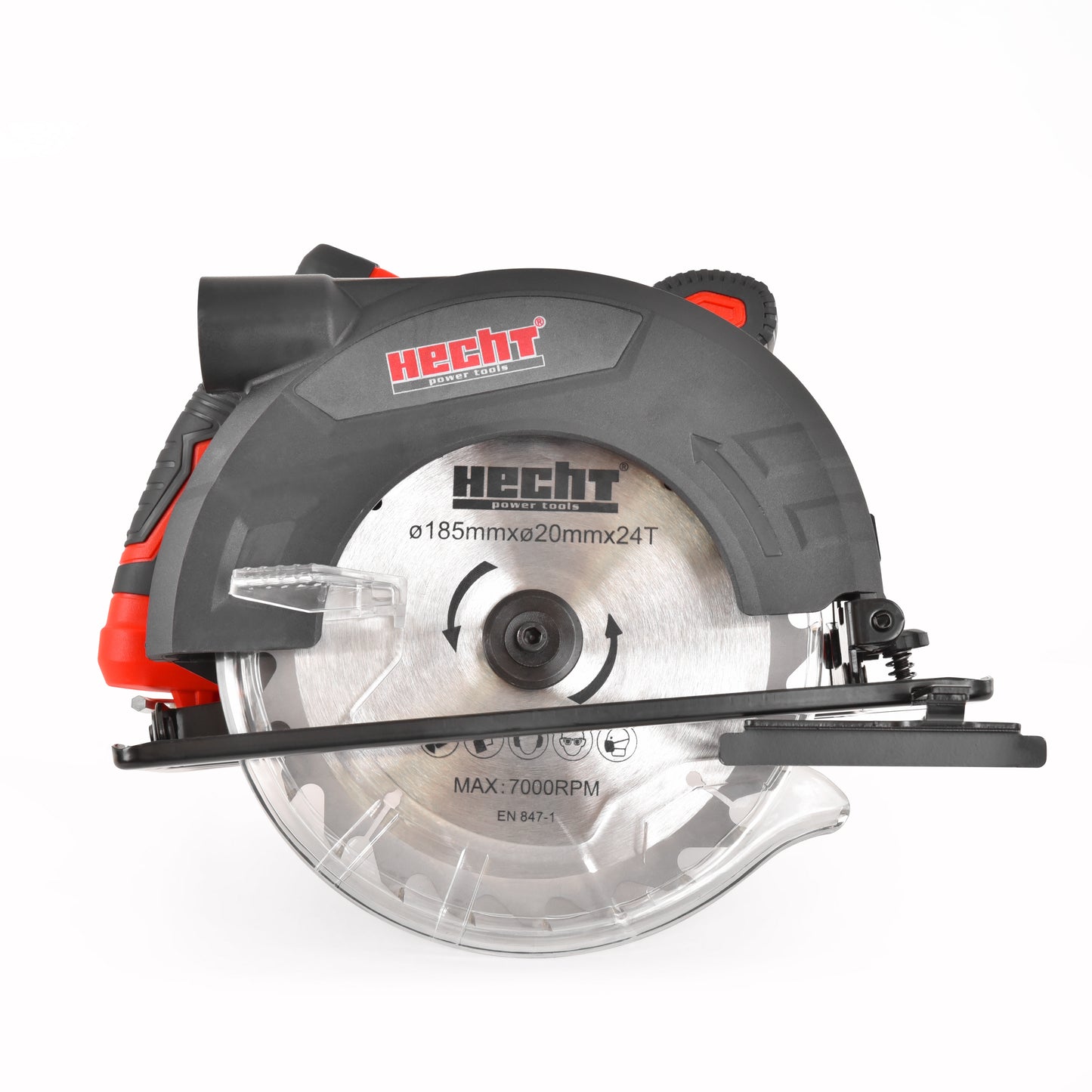 Scie circulaire électrique 1200W - HECHT 1613