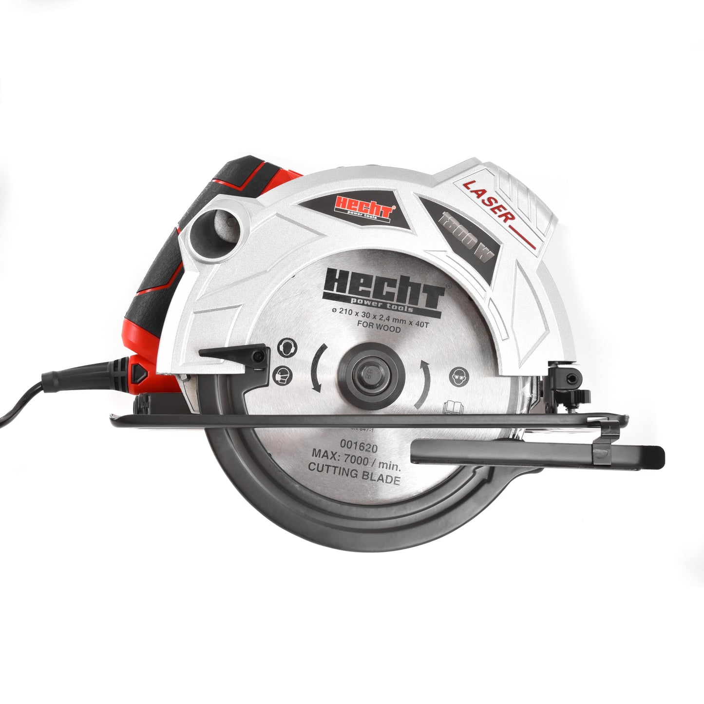 Scie circulaire électrique 1800W - HECHT 1620