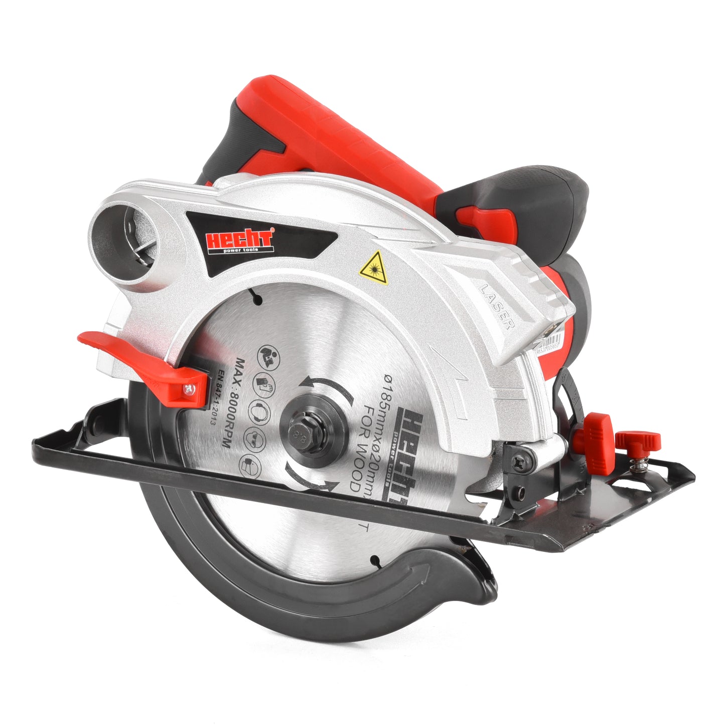 Scie circulaire 1500W- HECHT 1627