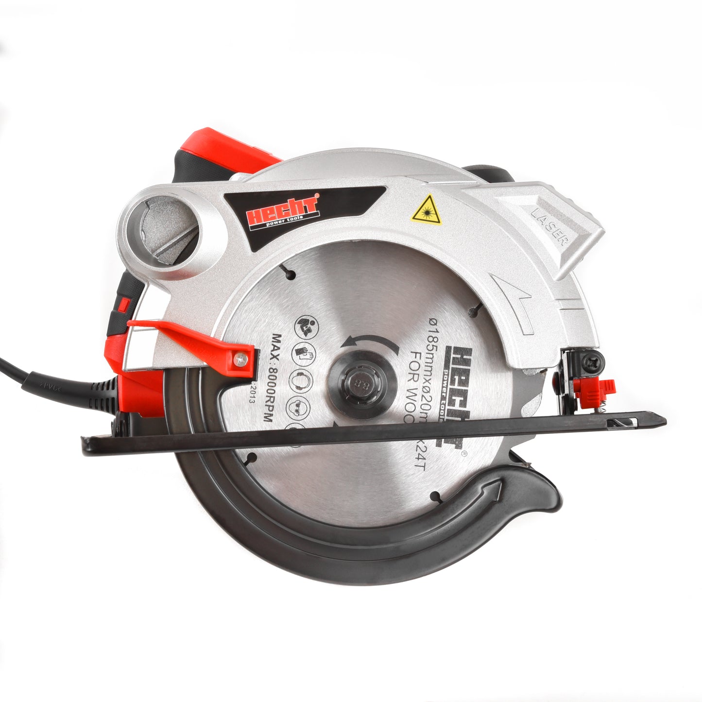 Scie circulaire 1500W- HECHT 1627