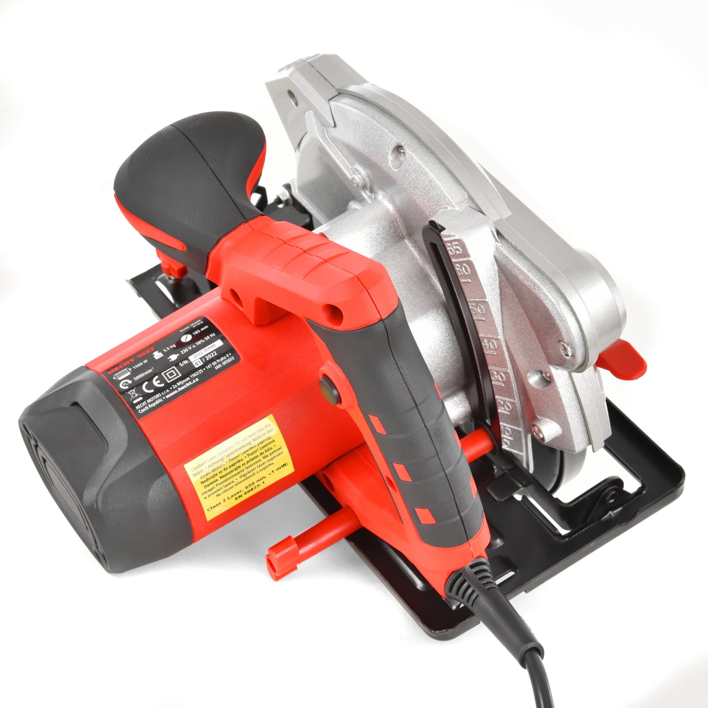 Scie circulaire 1500W- HECHT 1627