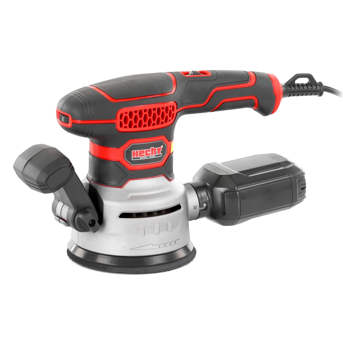 Ponceuse orbitale excentrique 450W - HECHT 1768