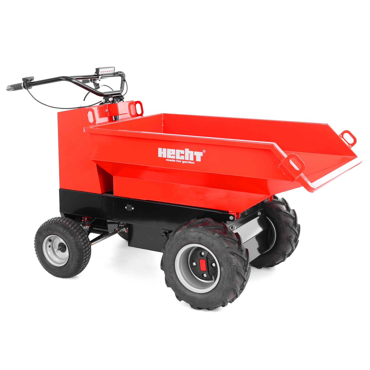 Transporteur/Dumper à batterie - HECHT 2625