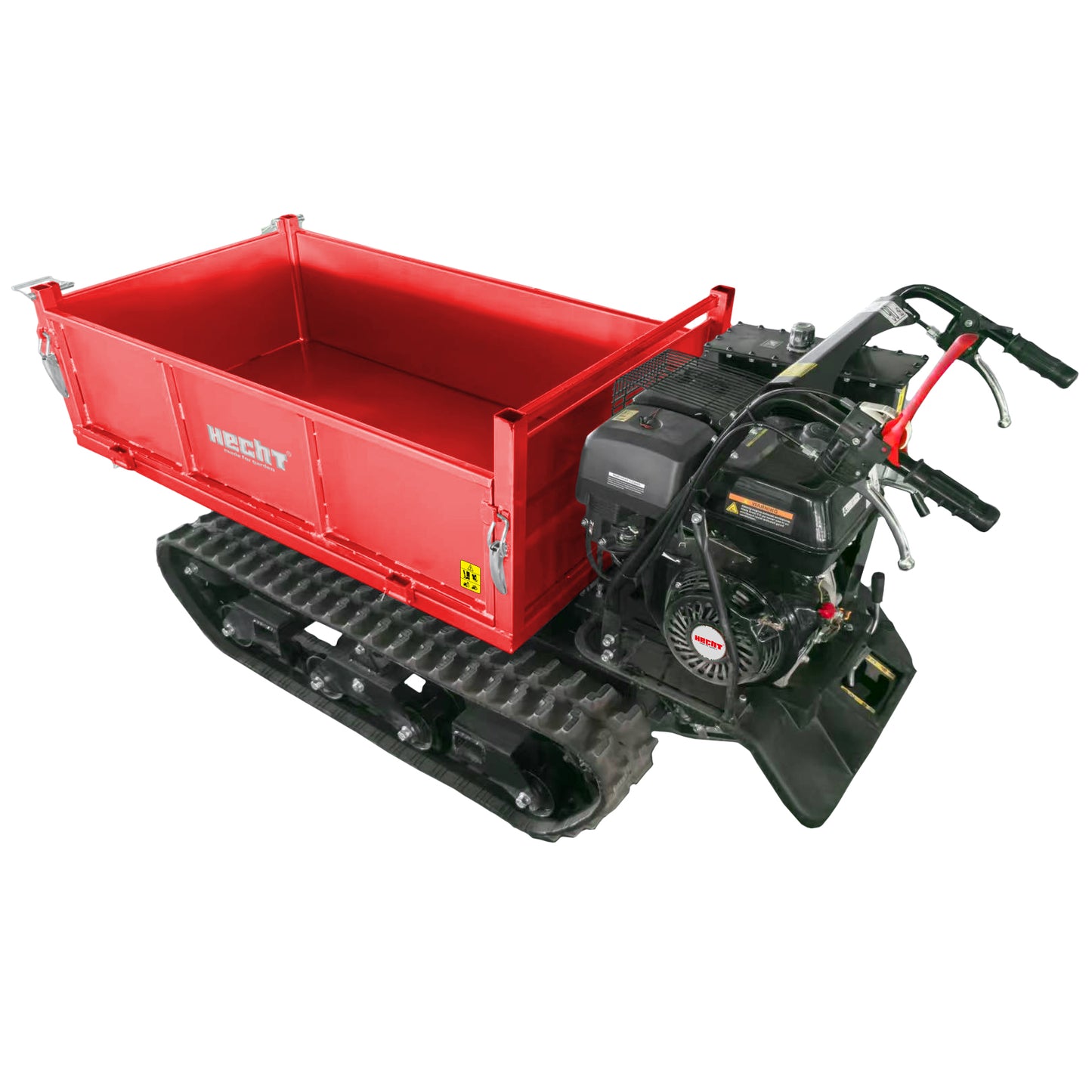 Convoyeur/Dumper à Bandes – HECHT 2980