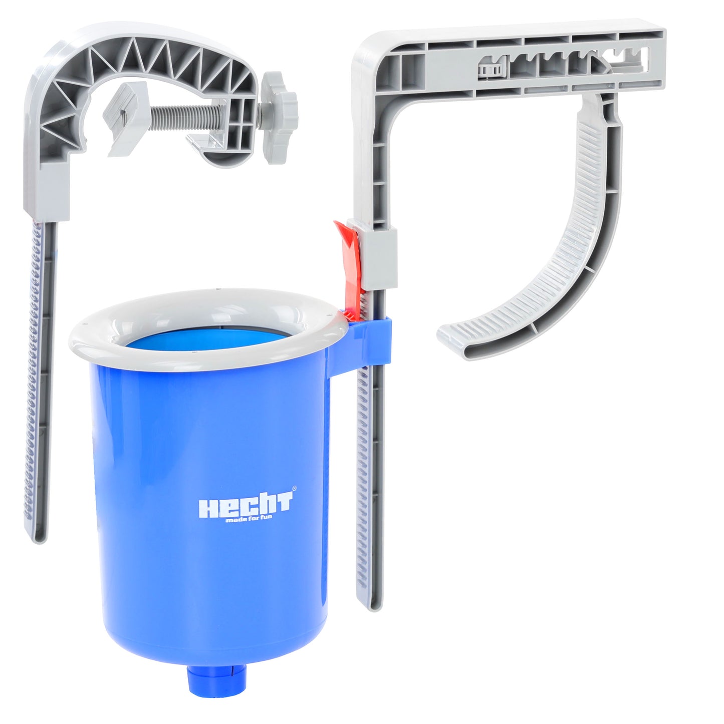 Écumoir suspendu Filtre Piscine - HECHT 30004