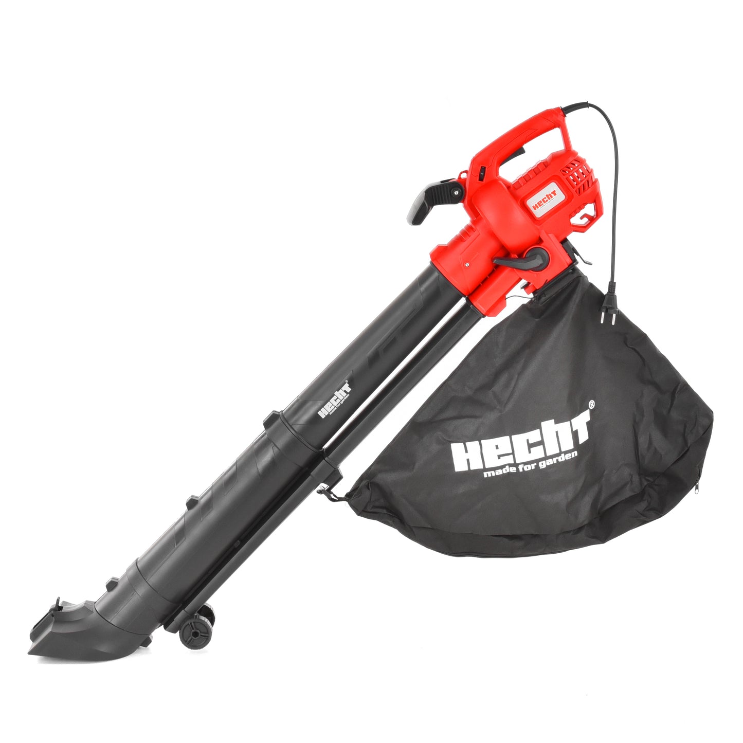 Souffleur/aspirateur de feuilles électrique - HECHT 3003