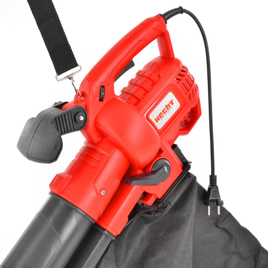 Souffleur/aspirateur de feuilles électrique - HECHT 3003