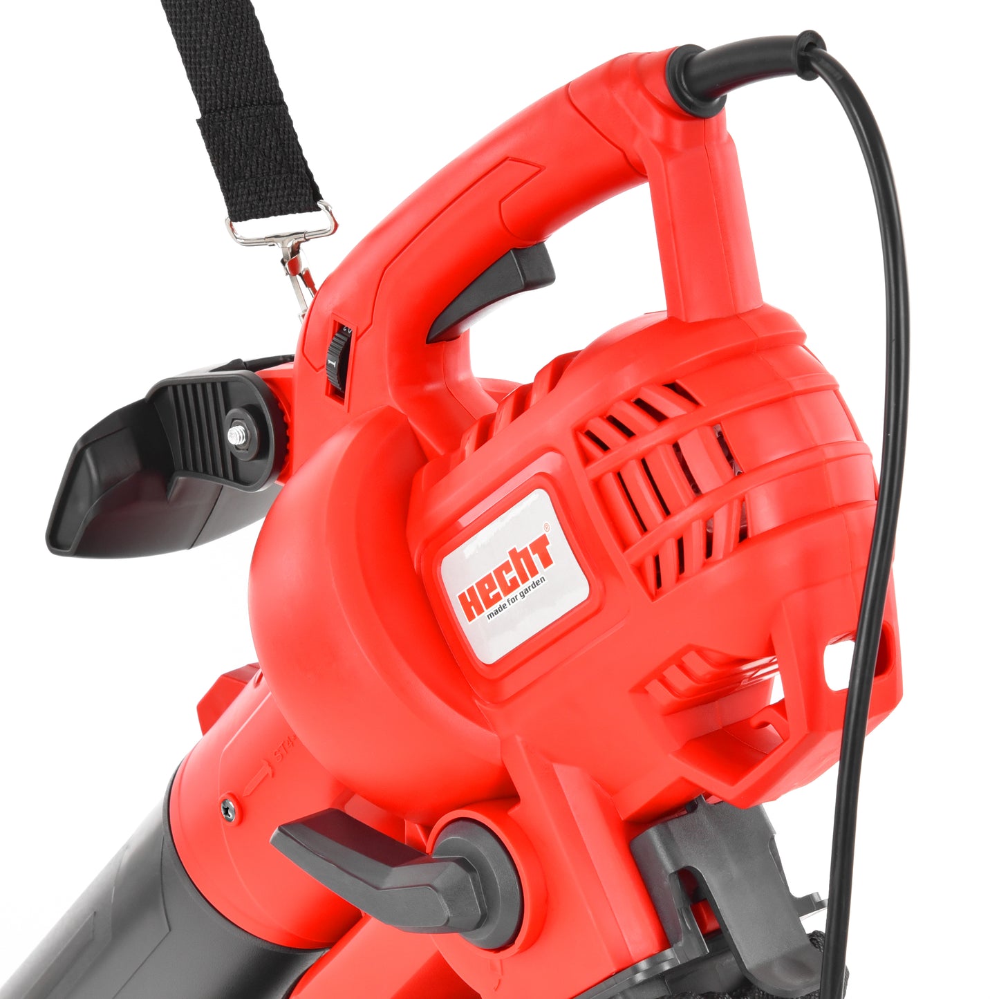 Souffleur/aspirateur de feuilles électrique - HECHT 3003