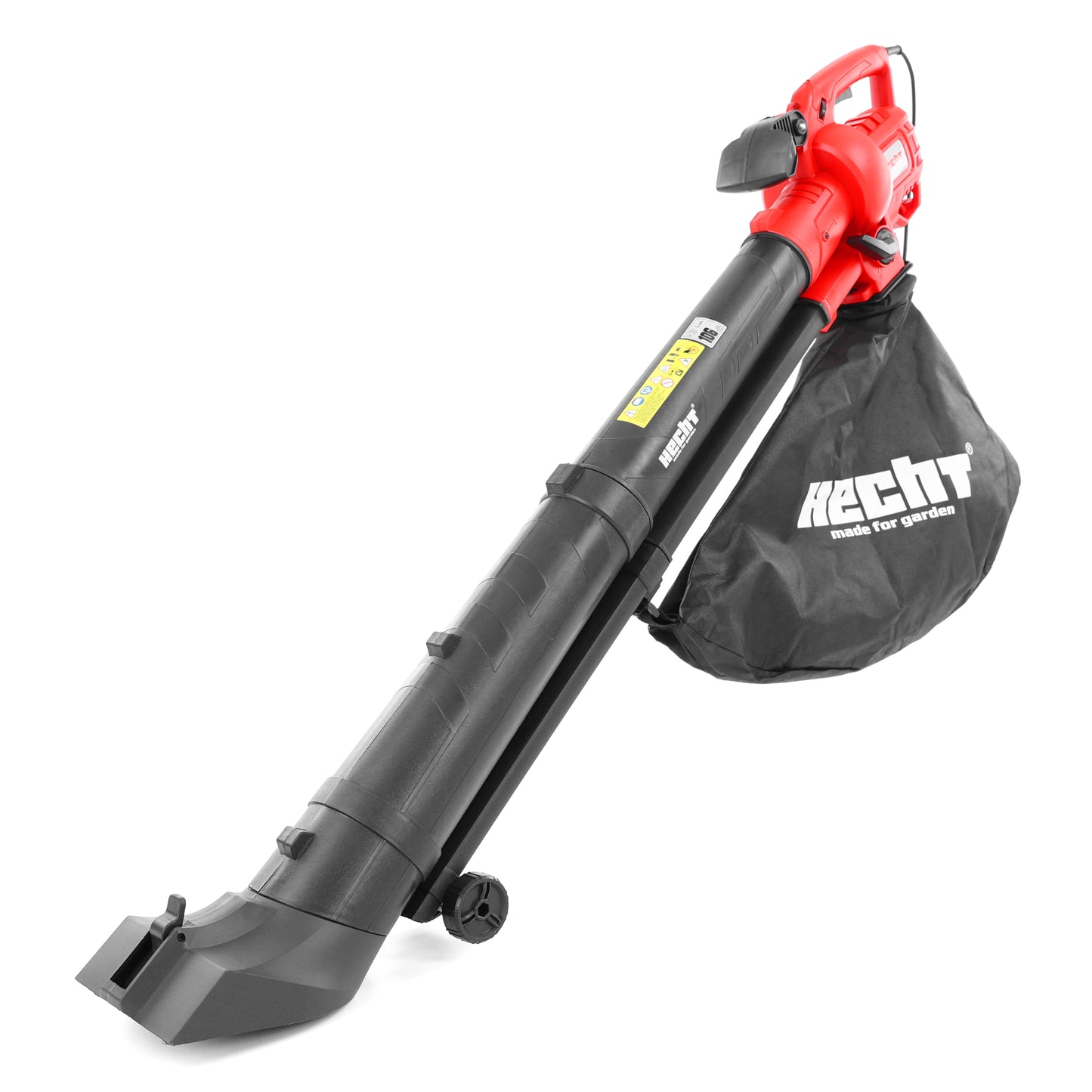 Souffleur/aspirateur de feuilles électrique - HECHT 3003