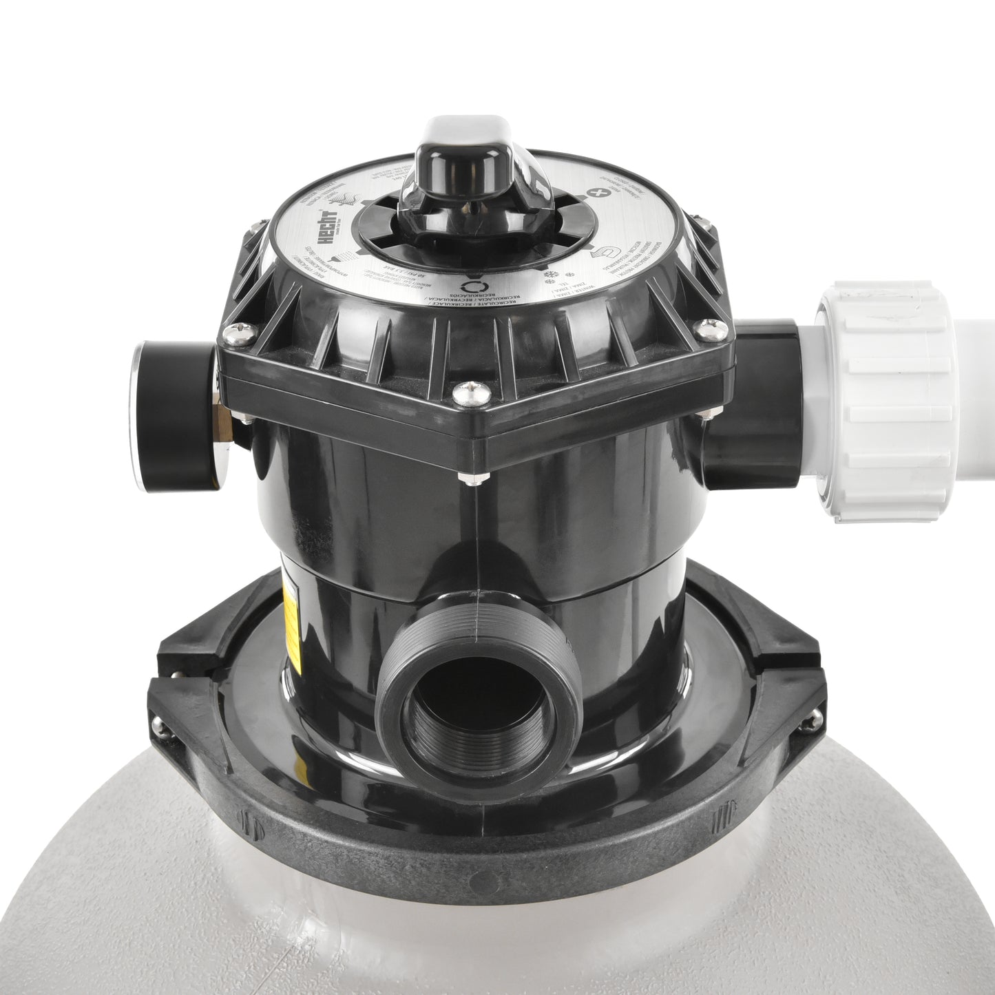 Filtration sur sable - HECT 302016