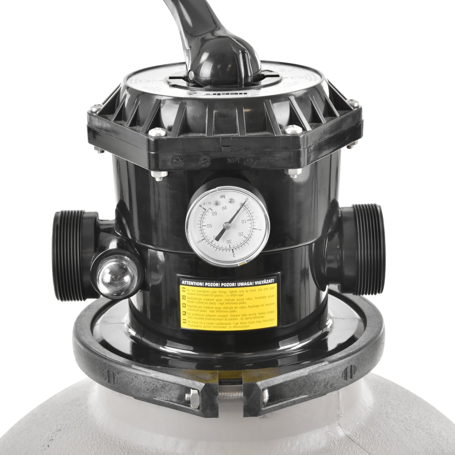 Filtration sur sable - HECT 302016