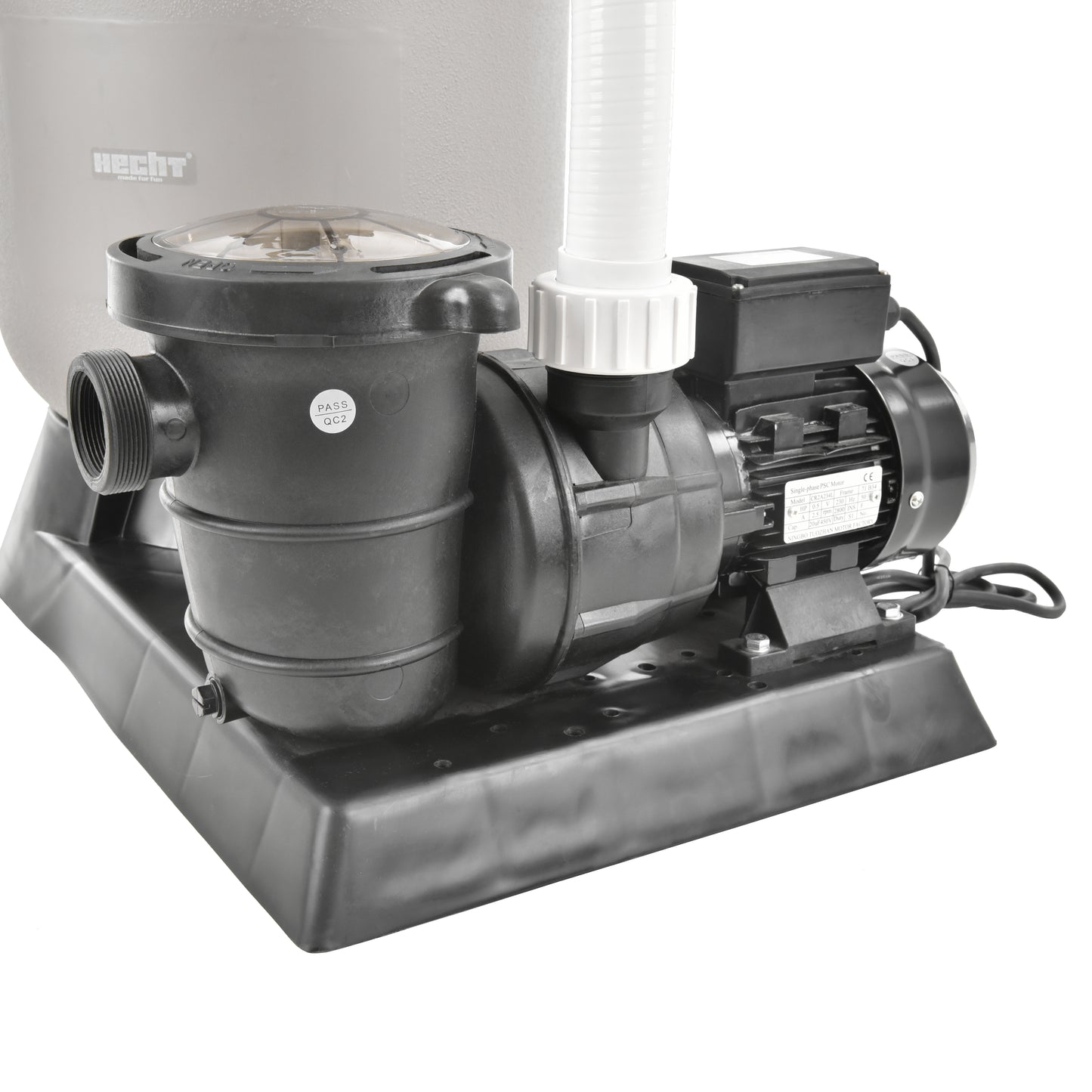 Filtration sur sable - HECT 302016