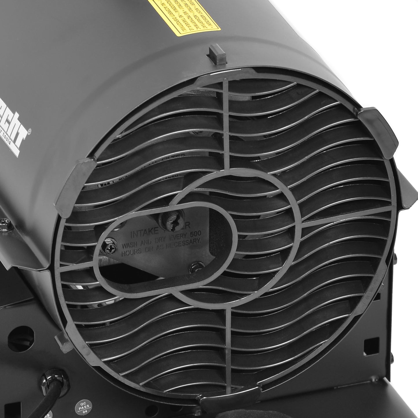 Turbine à air chaud diesel - HECHT 3020