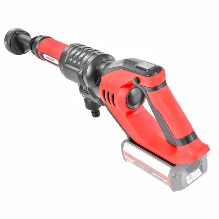 Nettoyeur haute pression sans fil - HECHT 3025