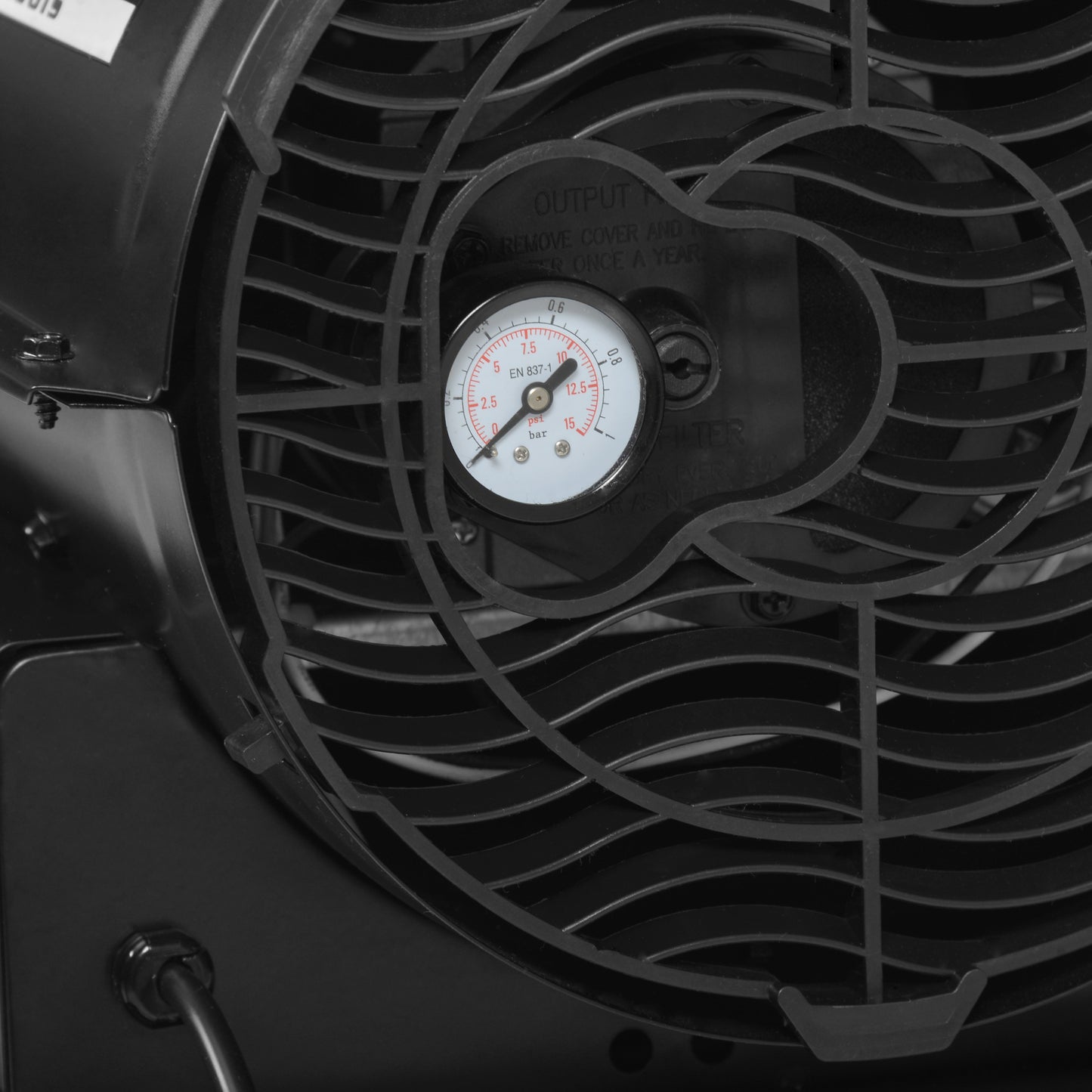Turbine Air Chaud HECHT 3039