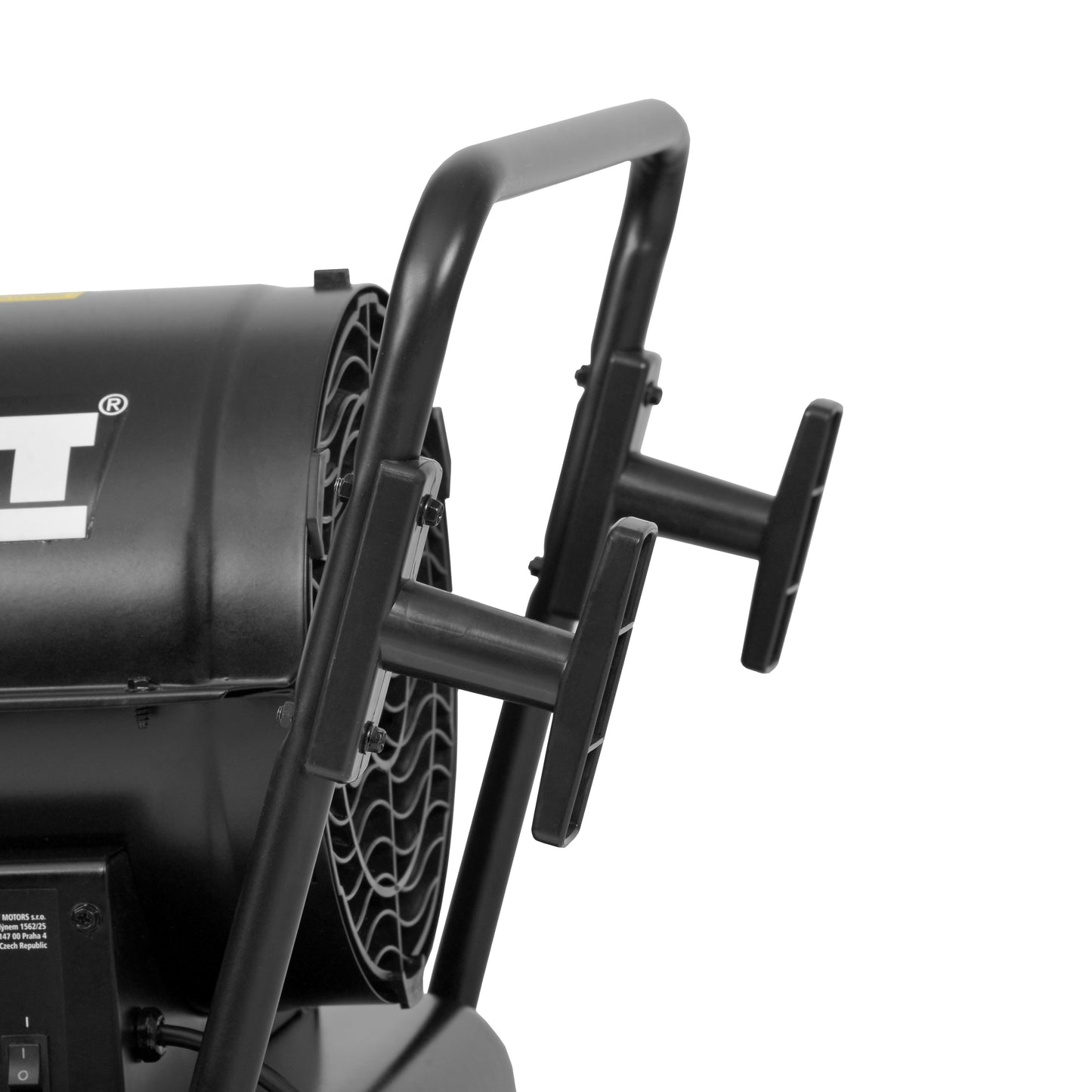Turbine Air Chaud HECHT 3039