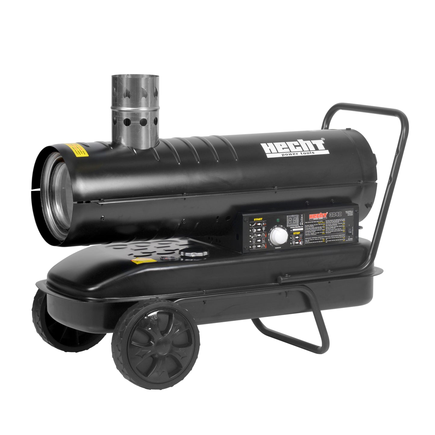 Turbine Air Chaud HECHT 3040