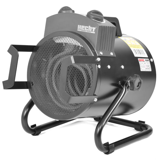 Chauffage Direct avec Ventilateur et Thermostat - HECHT 3329