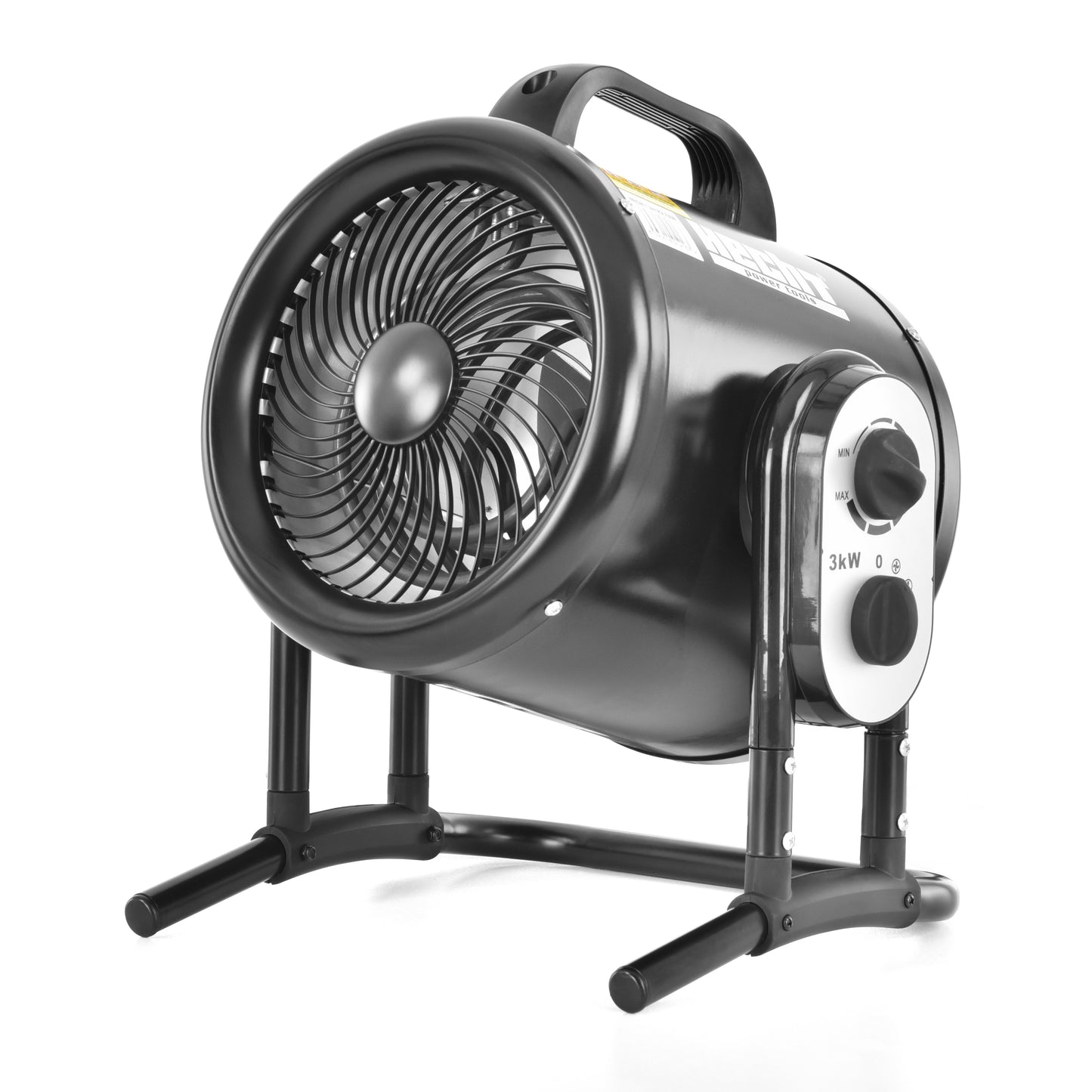 Chauffage d'appoint avec thermostat - HECHT 3422