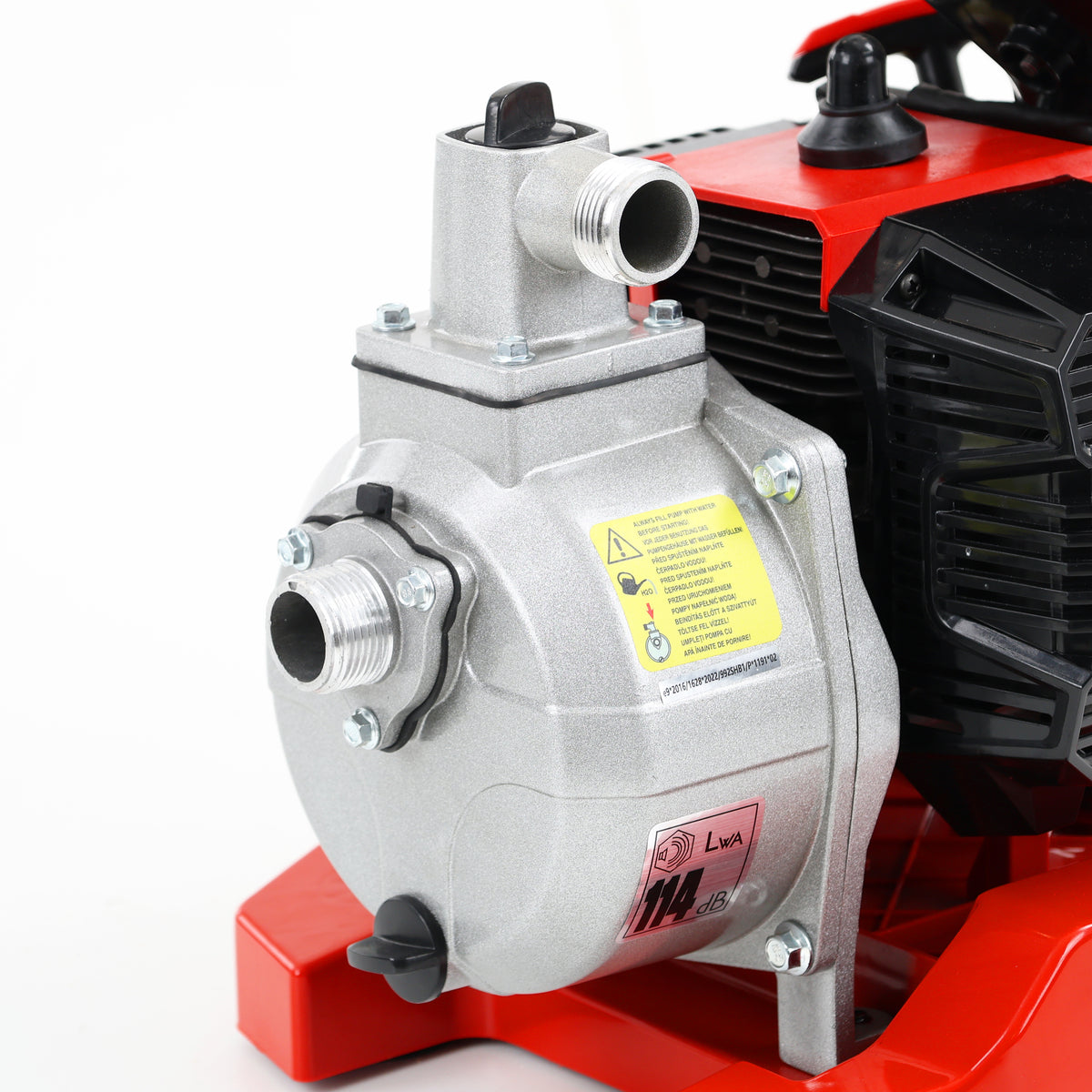 Pompe à Moteur(Moto-Pompe) - HECHT 352