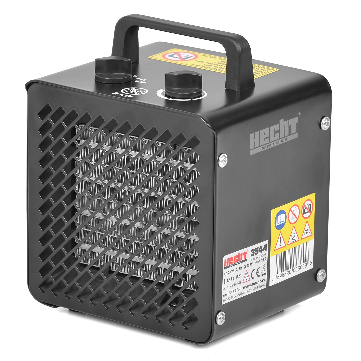 Chauffage Électrique HECHT 3544