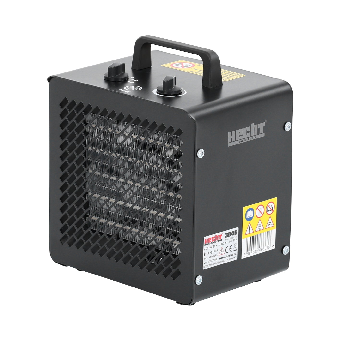 Chauffage Électrique HECHT 3545