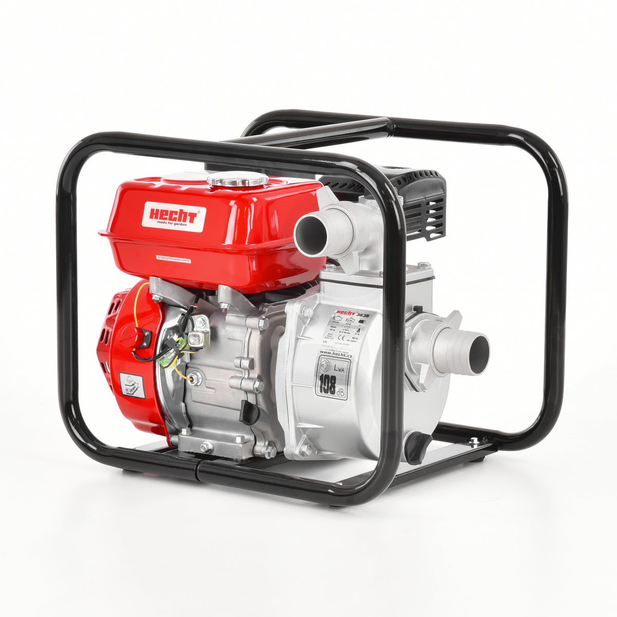 Pompe à moteur(Moto-Pompe) - HECHT 3635