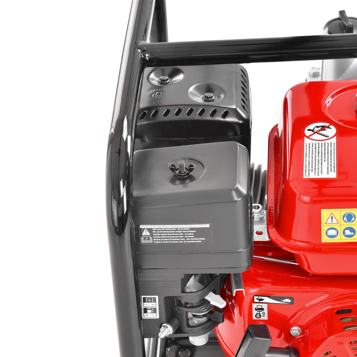 Pompe à moteur(Moto-Pompe) - HECHT 3635