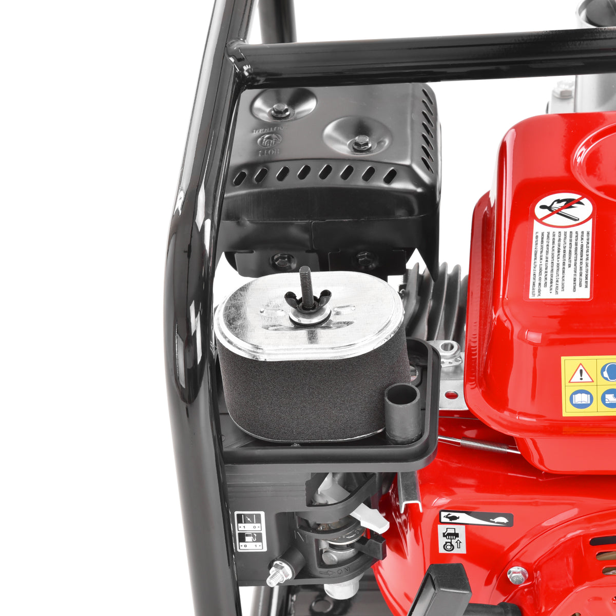 Pompe à moteur(Moto-Pompe) - HECHT 3635