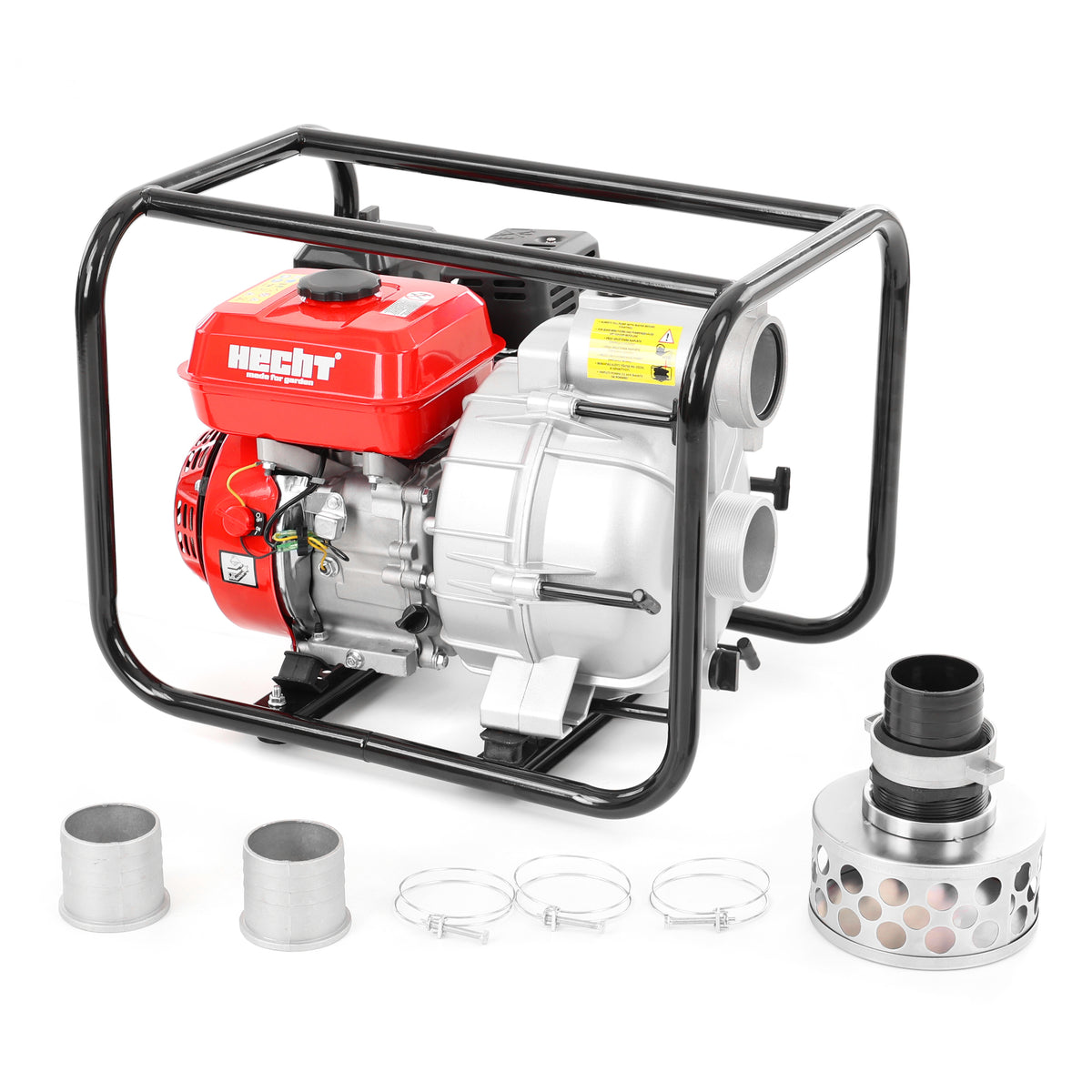Pompe à Moteur(Moto-pompe) – HECHT 3681