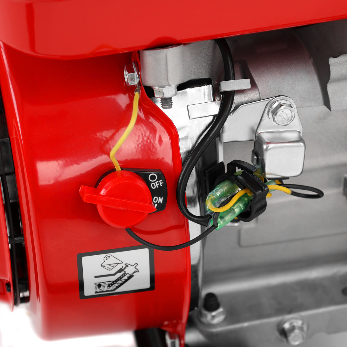 Pompe à Moteur(Moto-pompe) – HECHT 3681