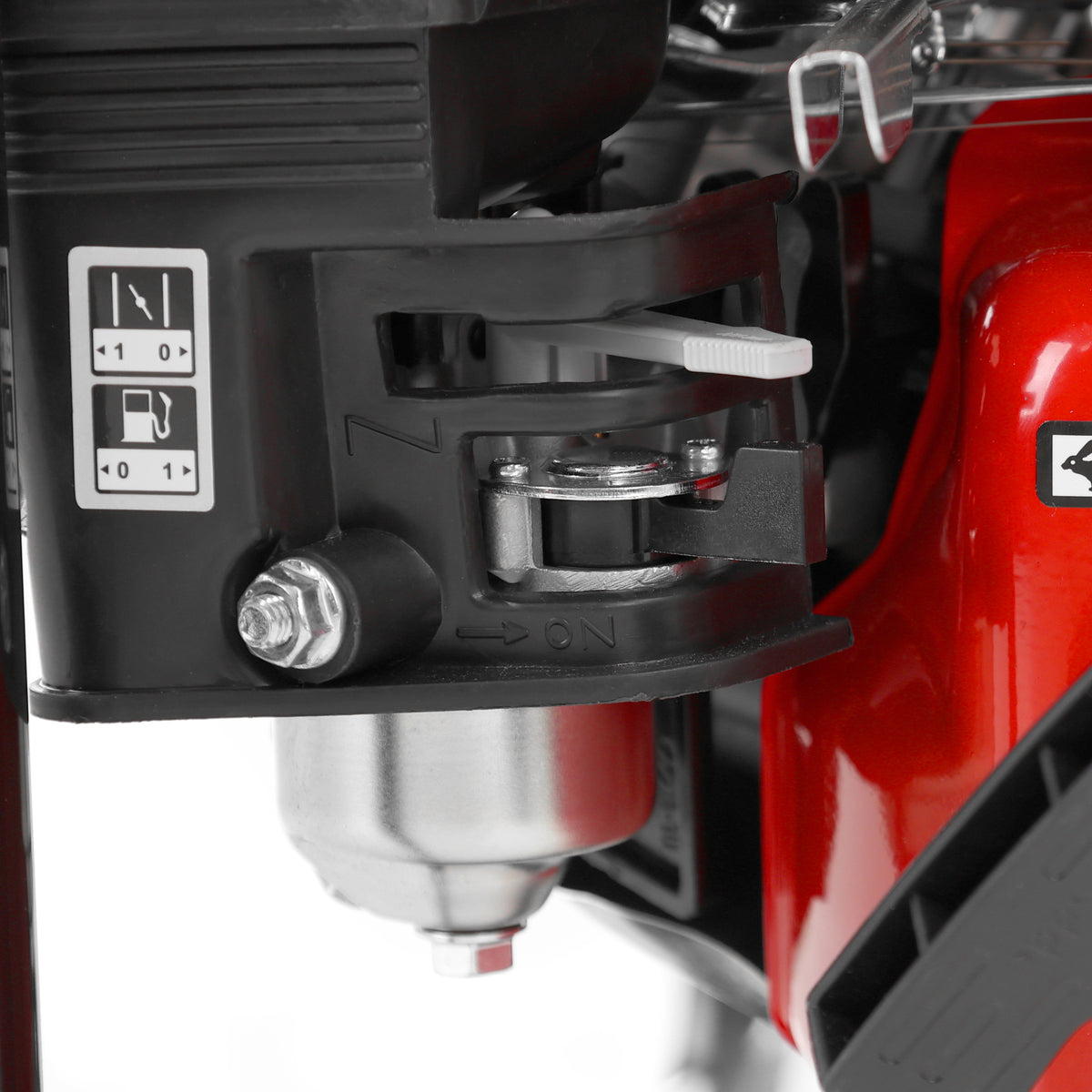 Pompe à Moteur(Moto-pompe) – HECHT 3681