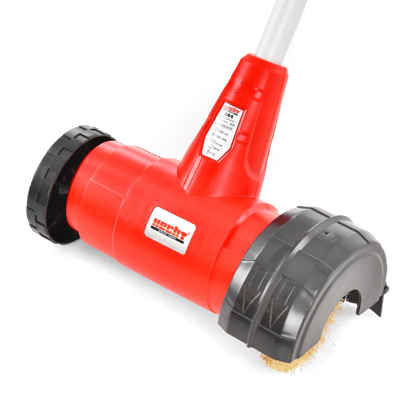 Tondeuse Nettoyant pour joints - HECHT 444