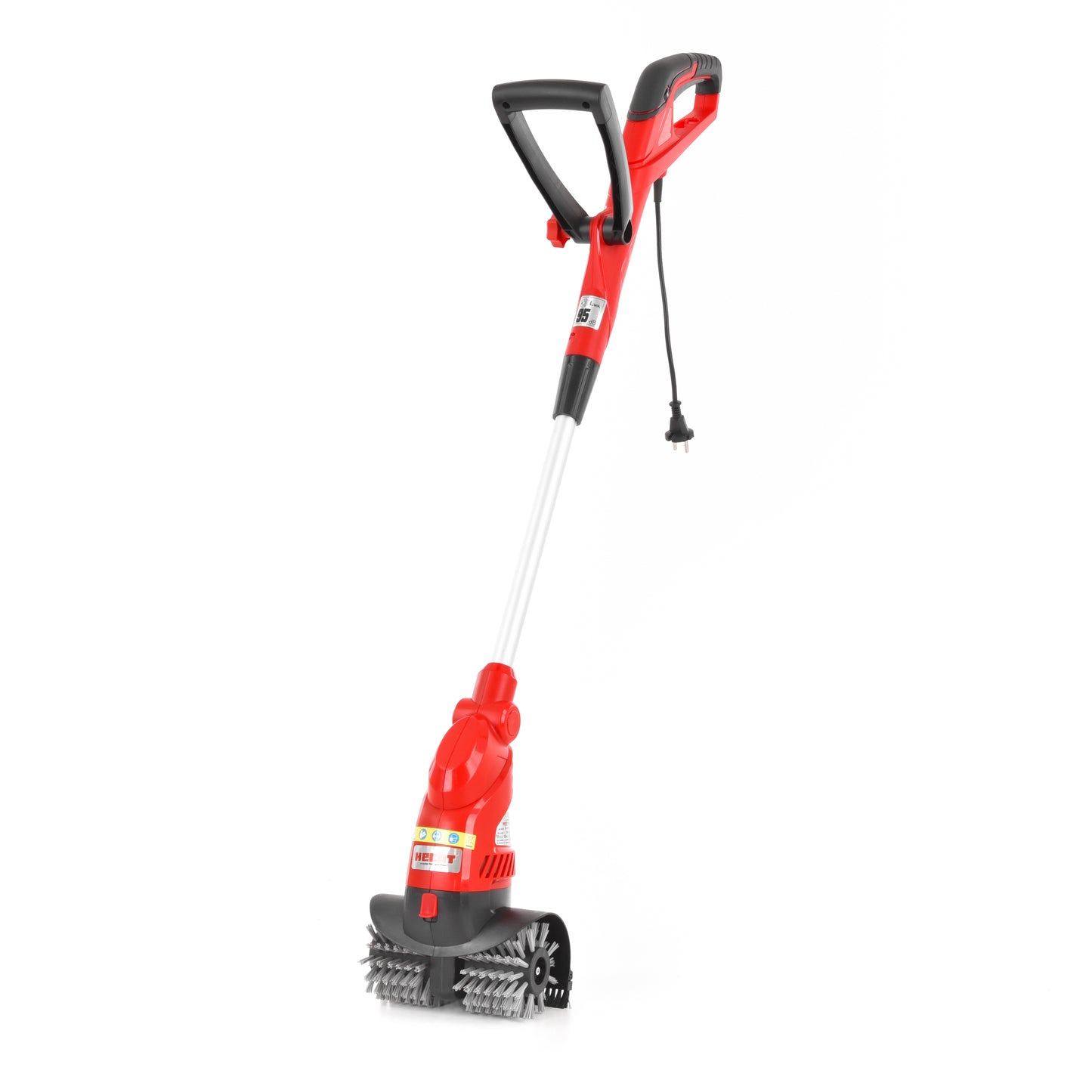 Tondeuse Nettoyeur de joints électrique - HECHT 445