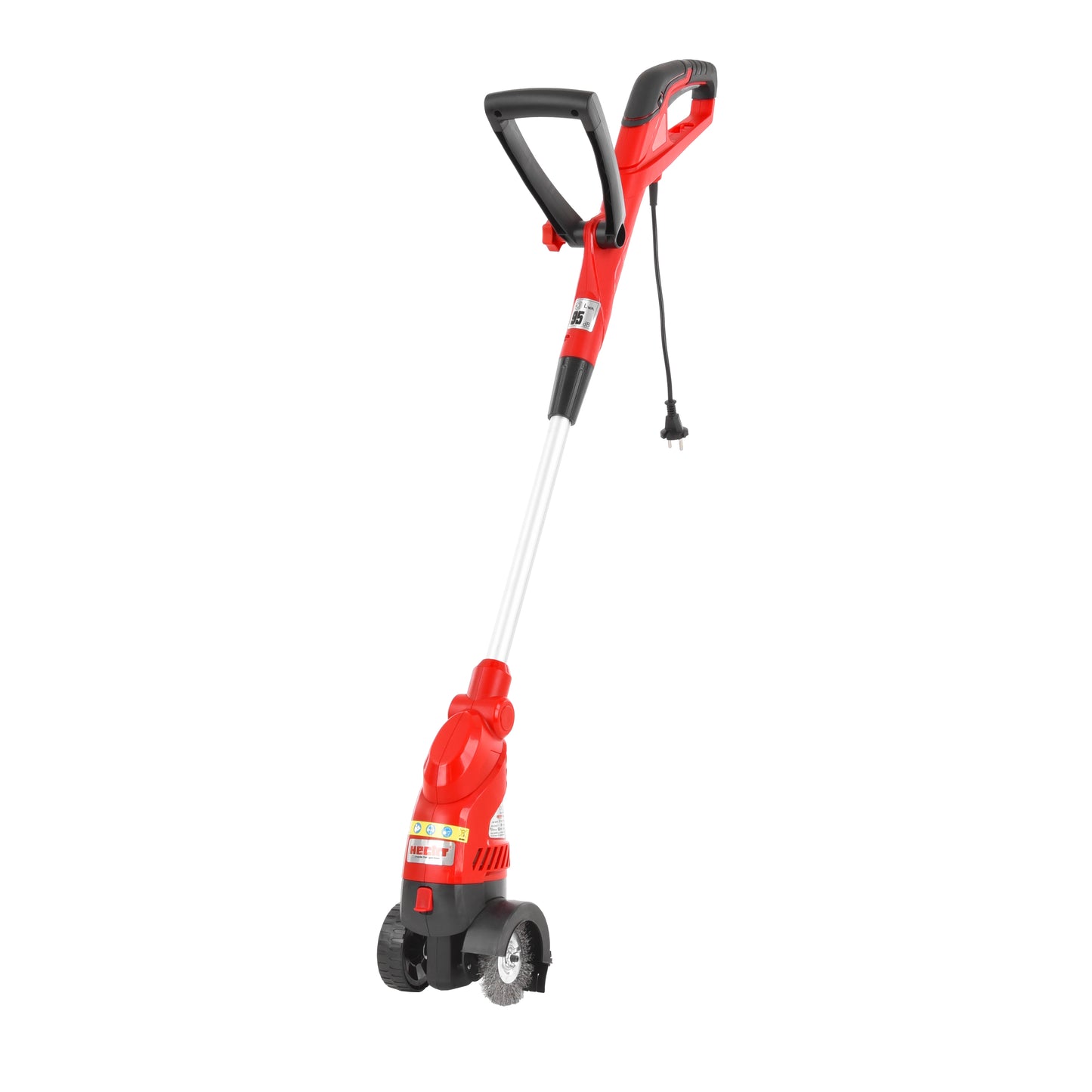 Tondeuse Nettoyeur de joints électrique - HECHT 445