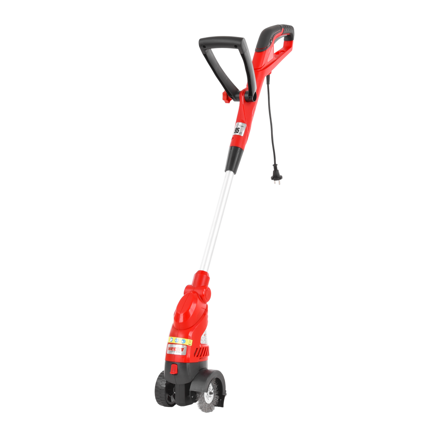Tondeuse Nettoyeur de joints électrique - HECHT 445
