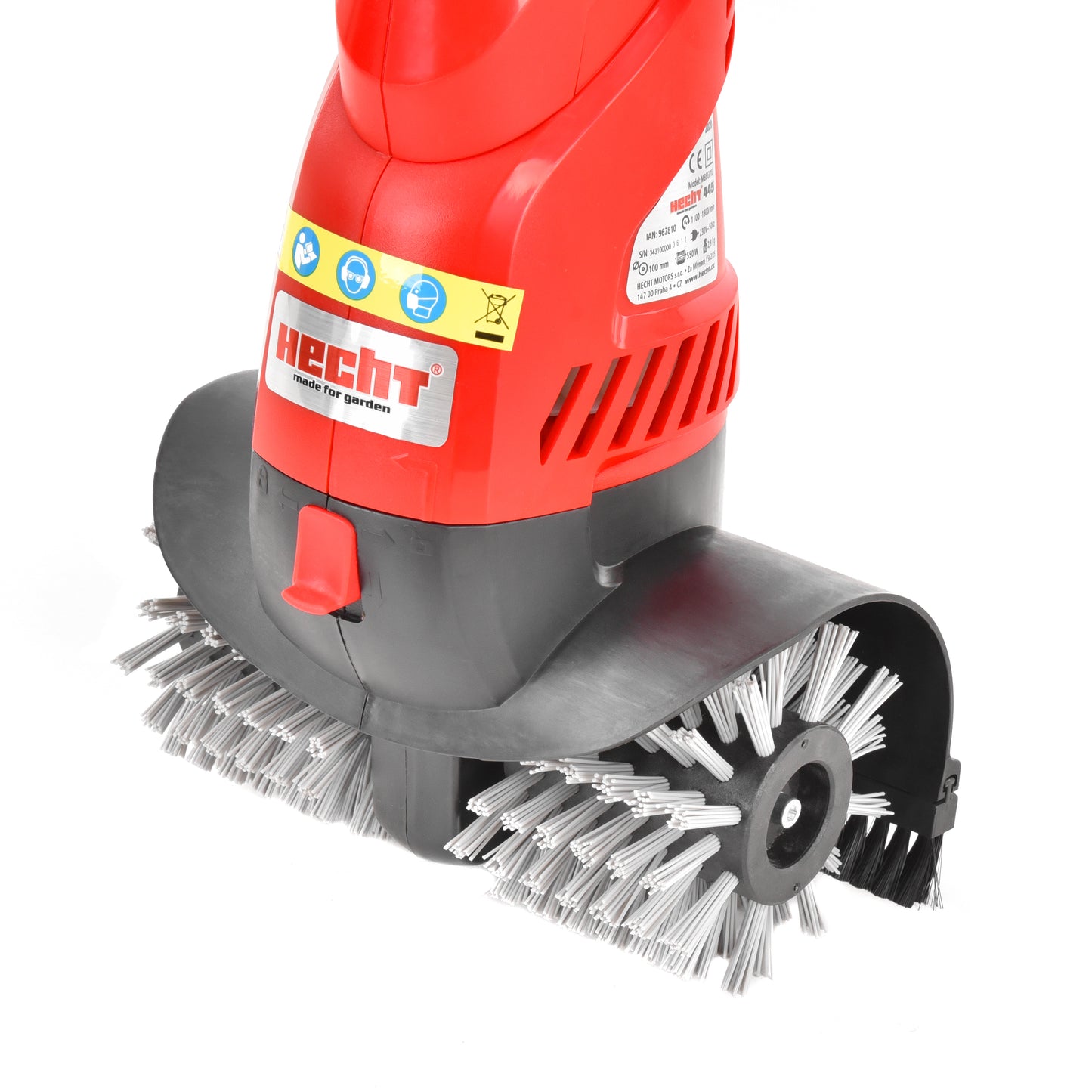 Tondeuse Nettoyeur de joints électrique - HECHT 445
