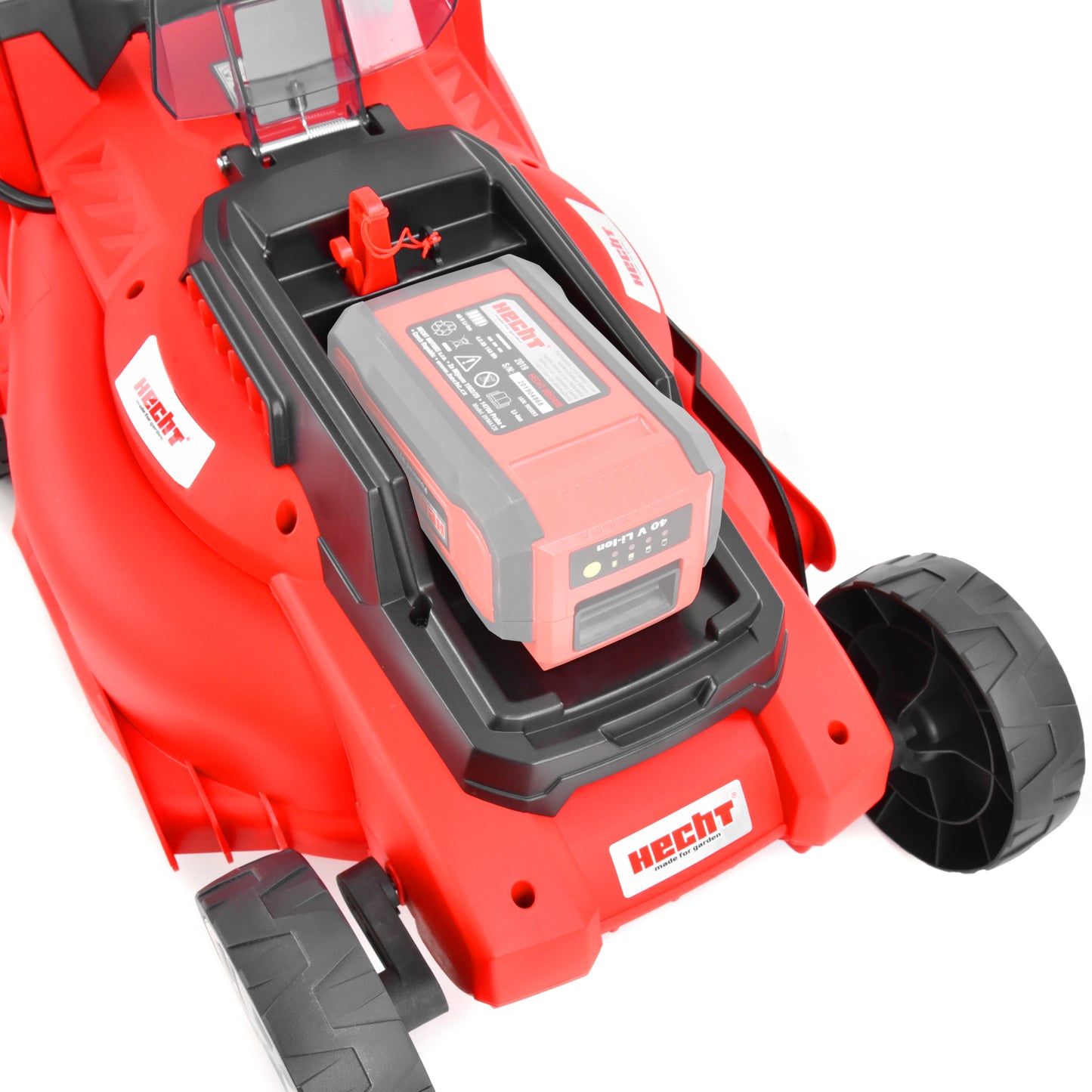 Tondeuse à gazon sans fil - HECHT 5034