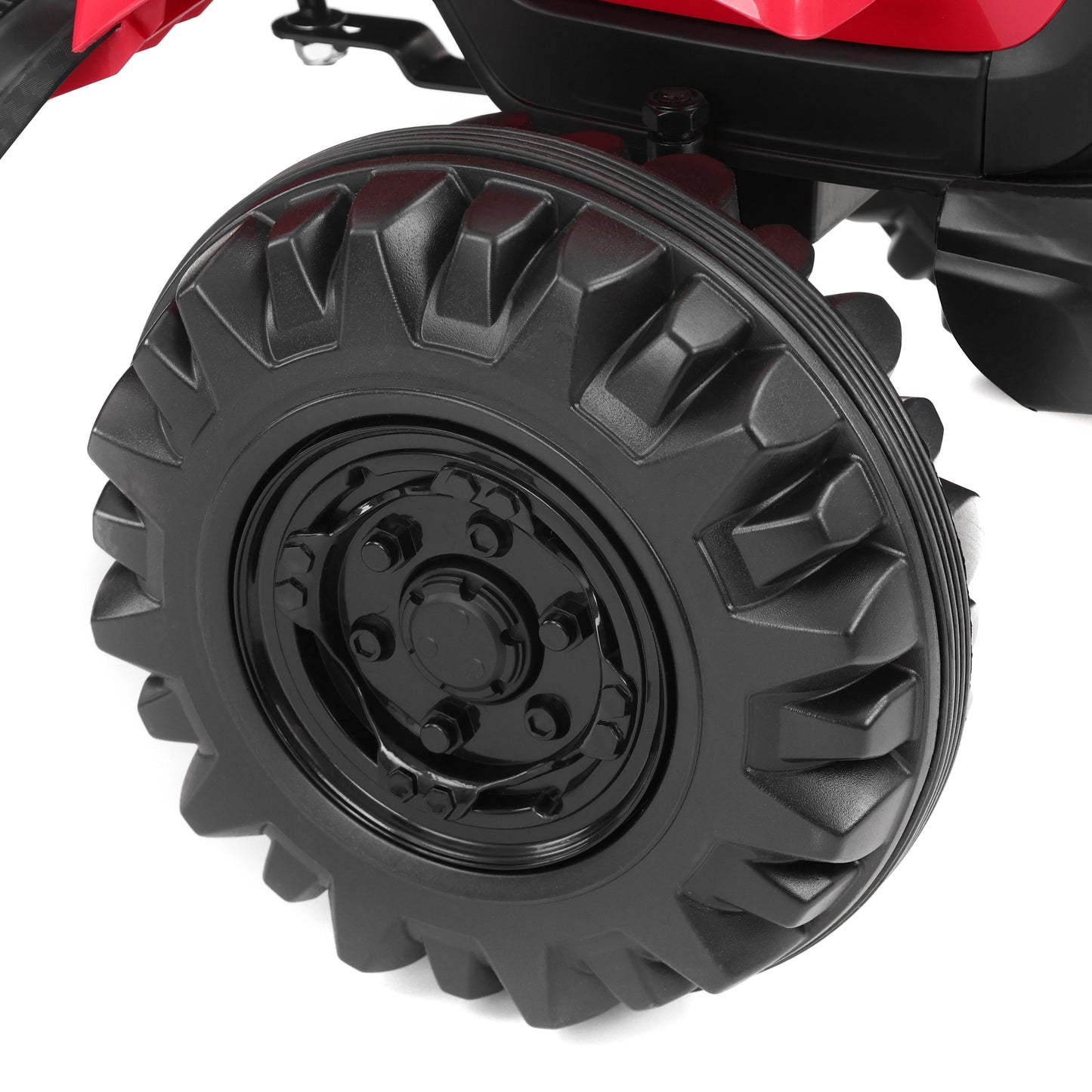 Tracteur pour enfants - HECHT 50435 RED