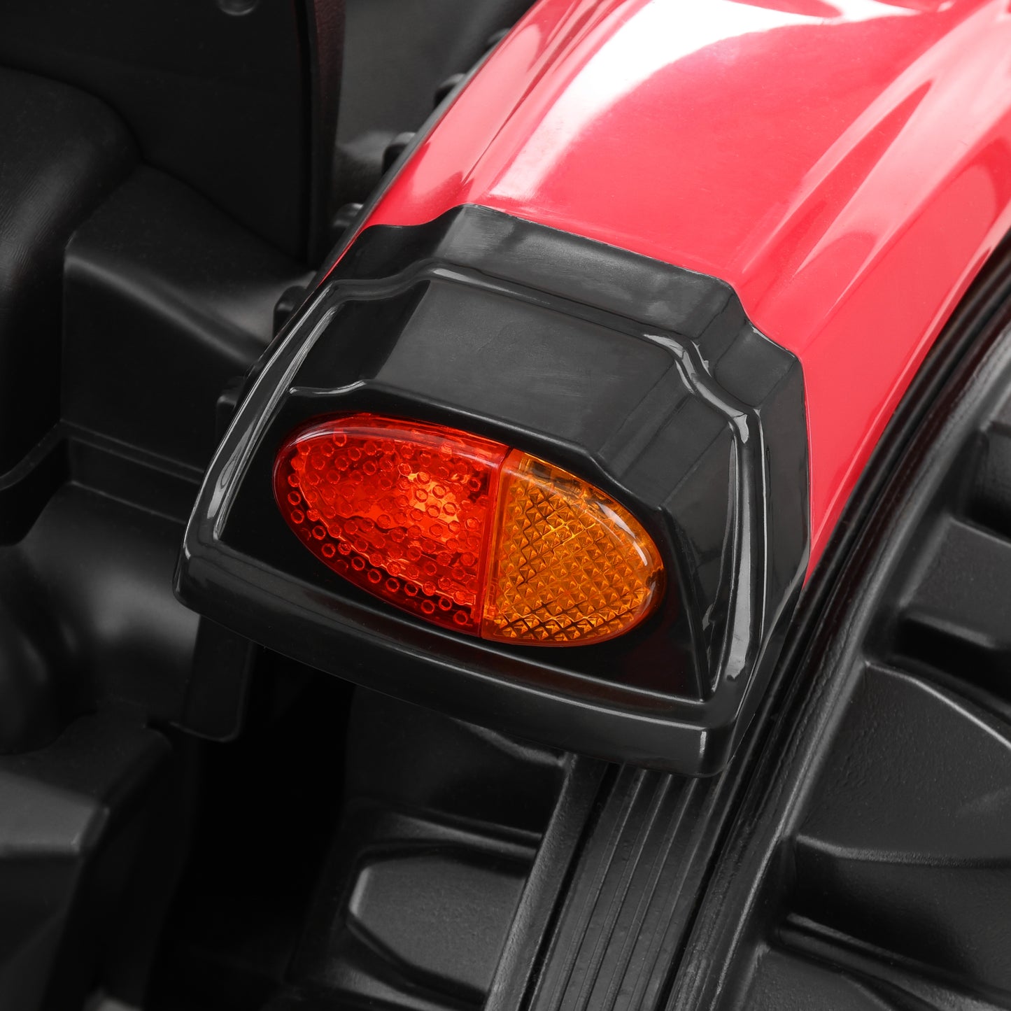 Tracteur pour enfants - HECHT 50435 RED