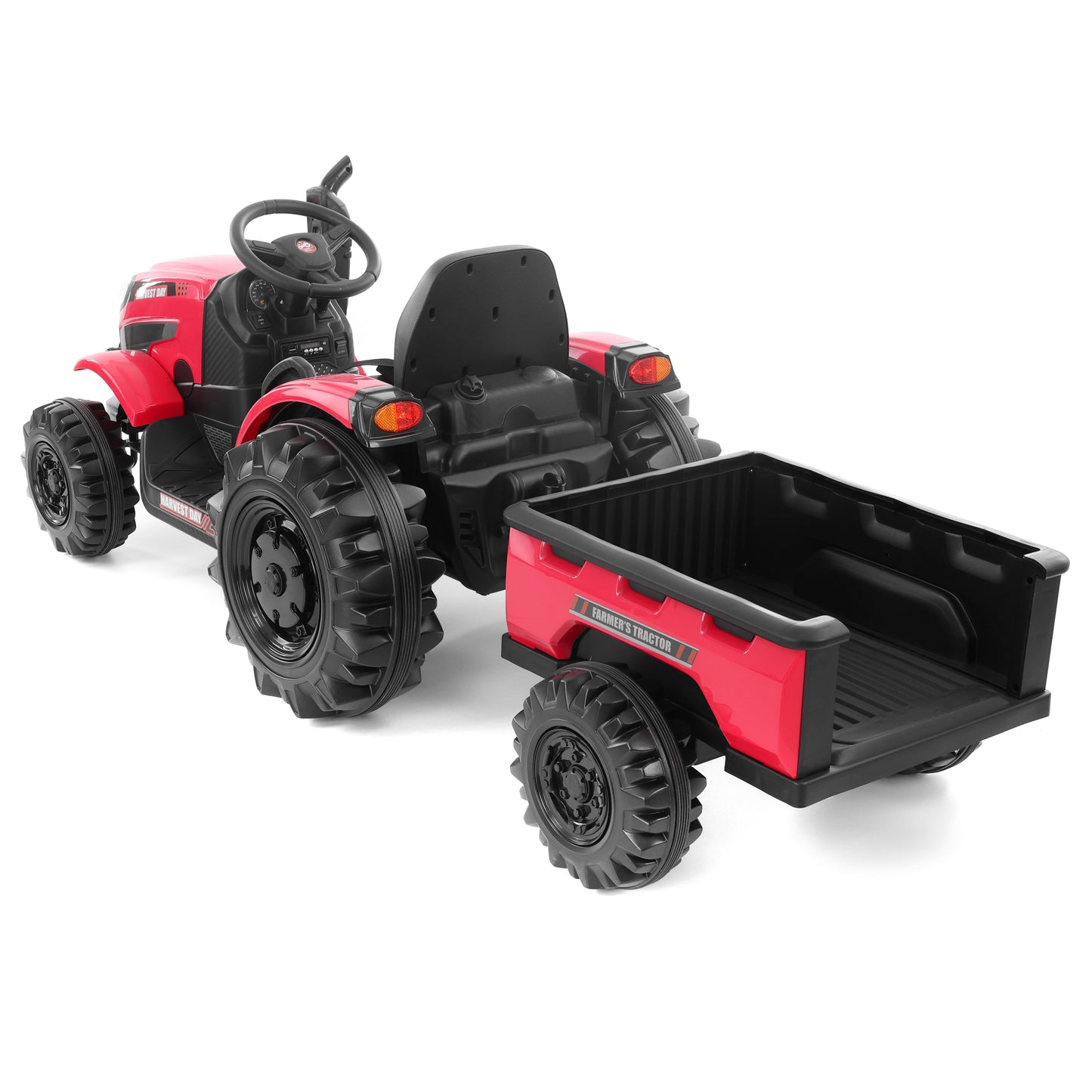 Tracteur pour enfants - HECHT 50435 RED
