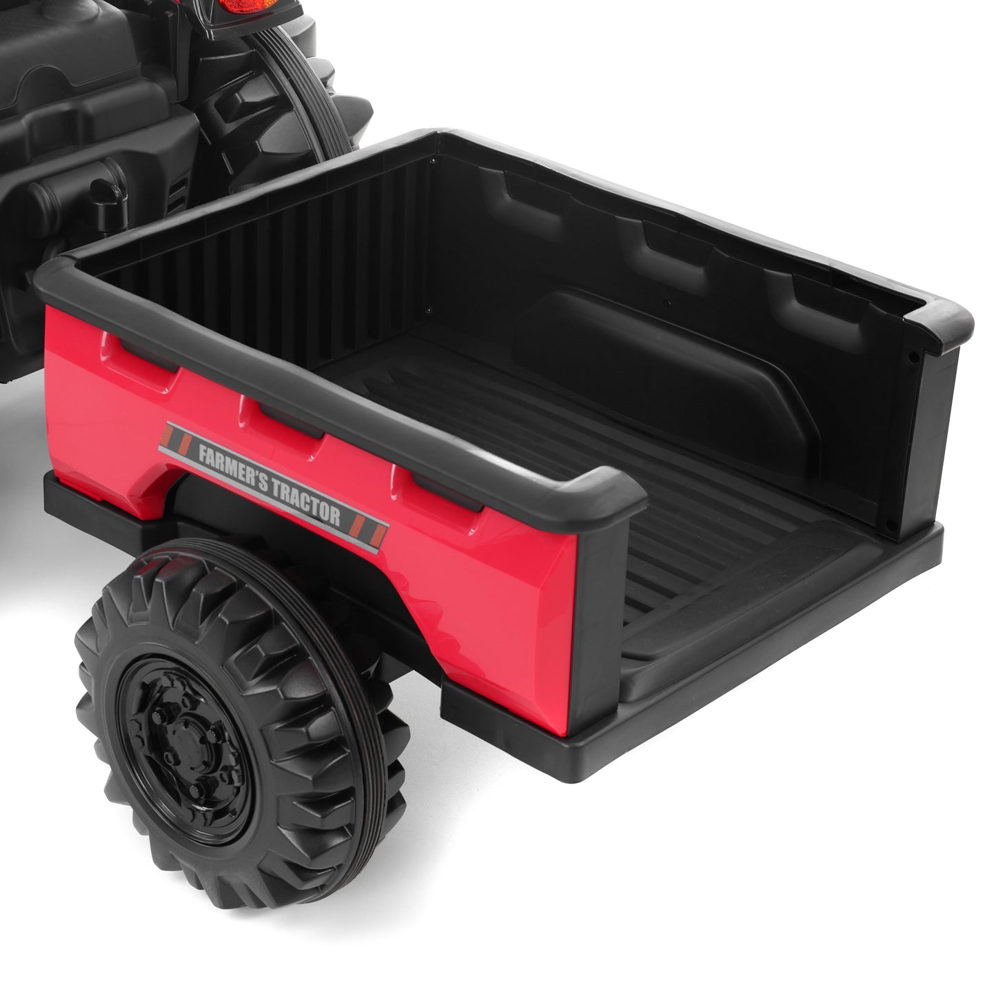 Tracteur pour enfants - HECHT 50435 RED