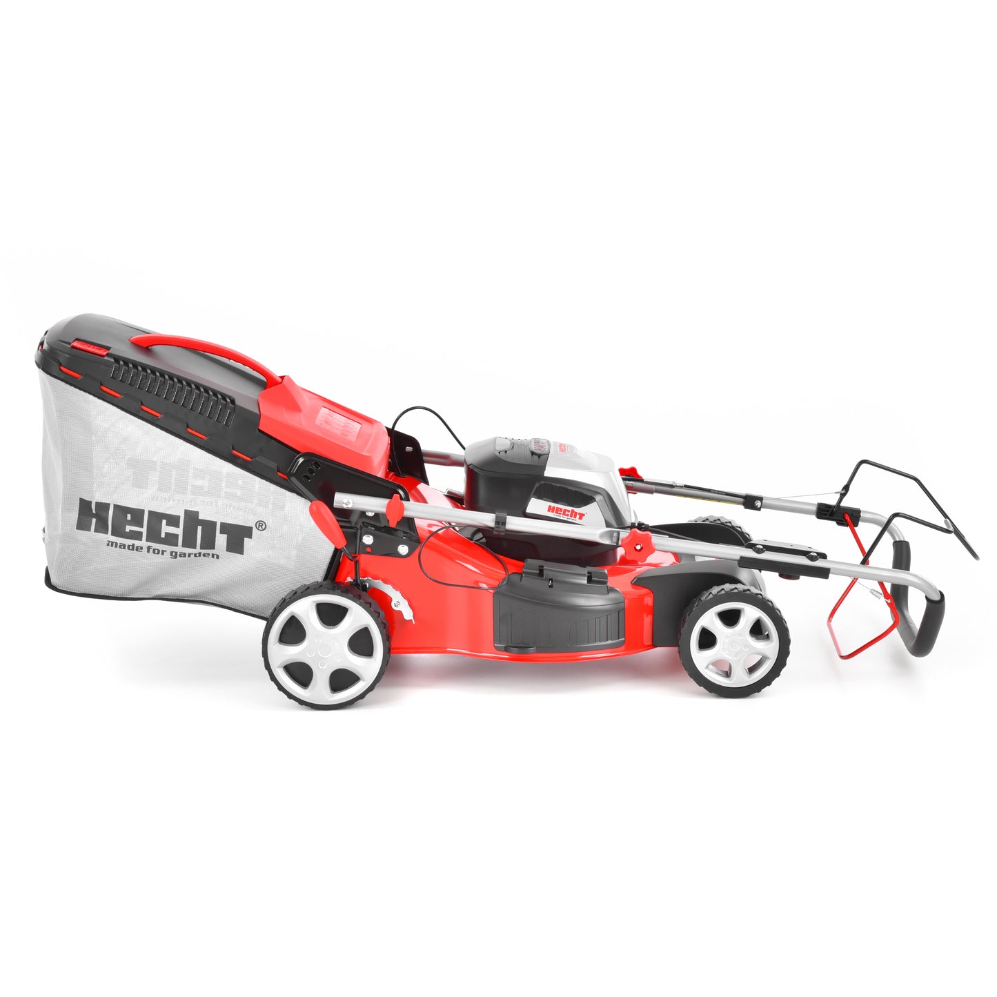 Tondeuse à gazon autoportée à batterie - HECHT 5045 S