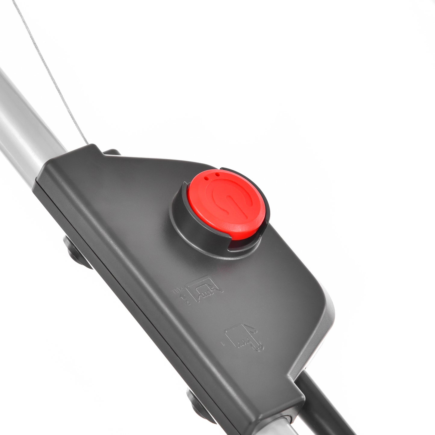 Tondeuse à gazon autoportée à batterie - HECHT 5045 S