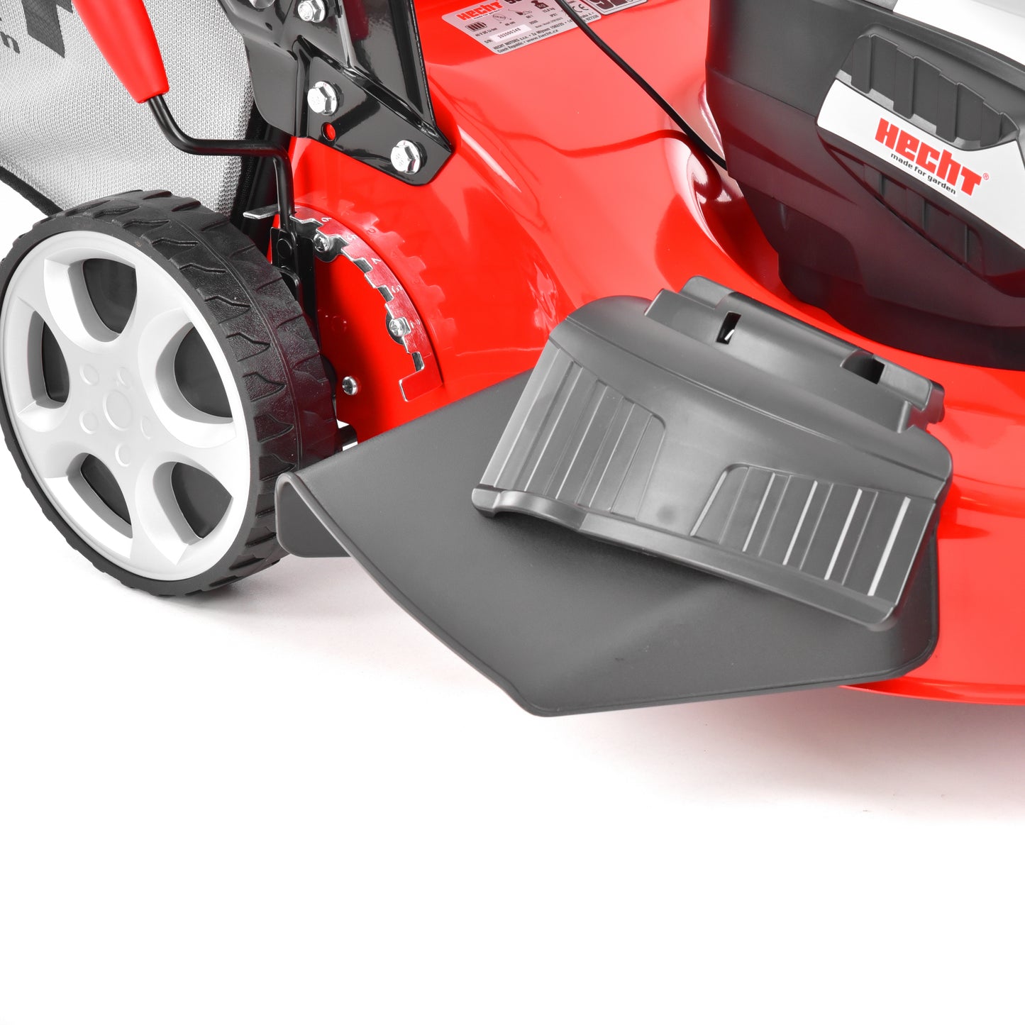 Tondeuse à gazon autoportée à batterie - HECHT 5045 S