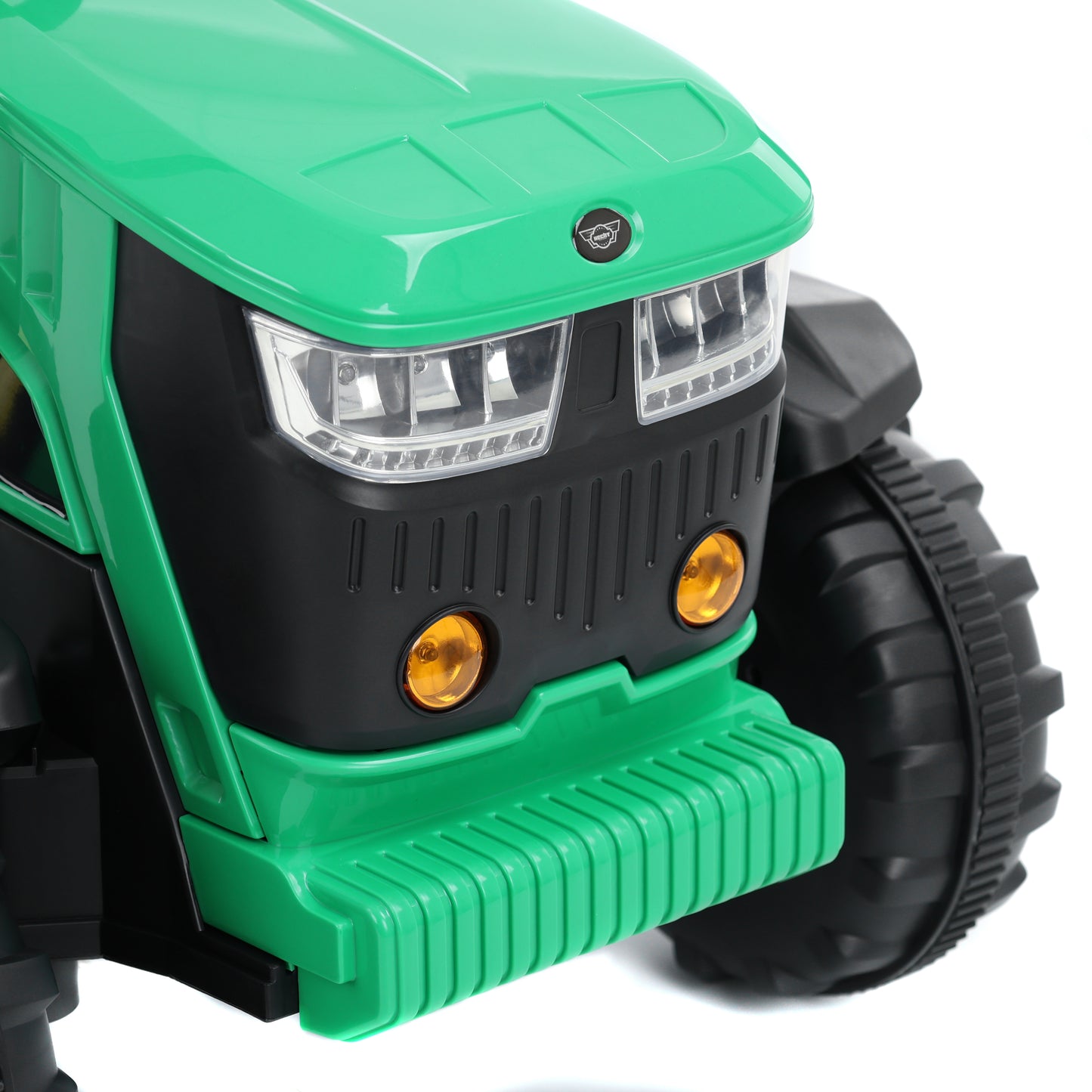 Tracteur électrique pour enfants - HECHT 50825 GREEN